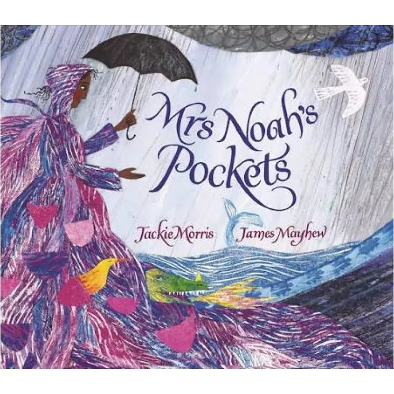 Die Taschen von Frau Noah