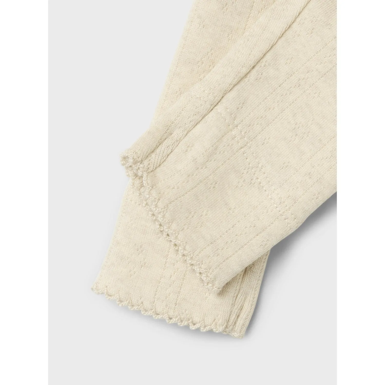 Name It Peyote Melange Nigella Schlanke Leggings Babykids_Name-It