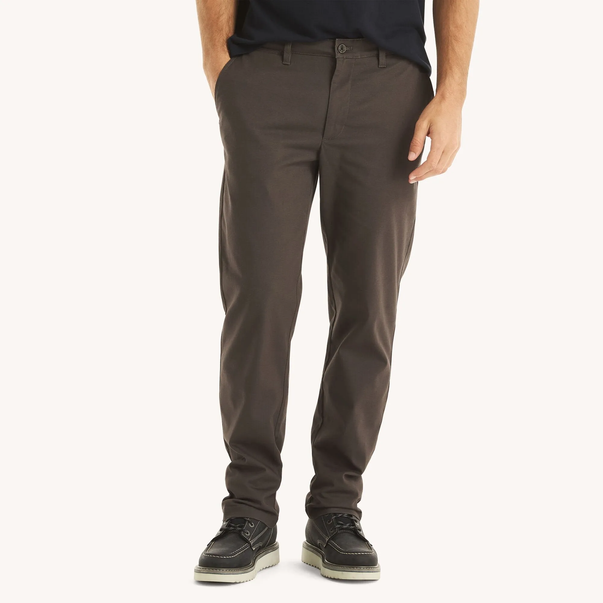 Nautica Herren Classic Fit Deck Hose