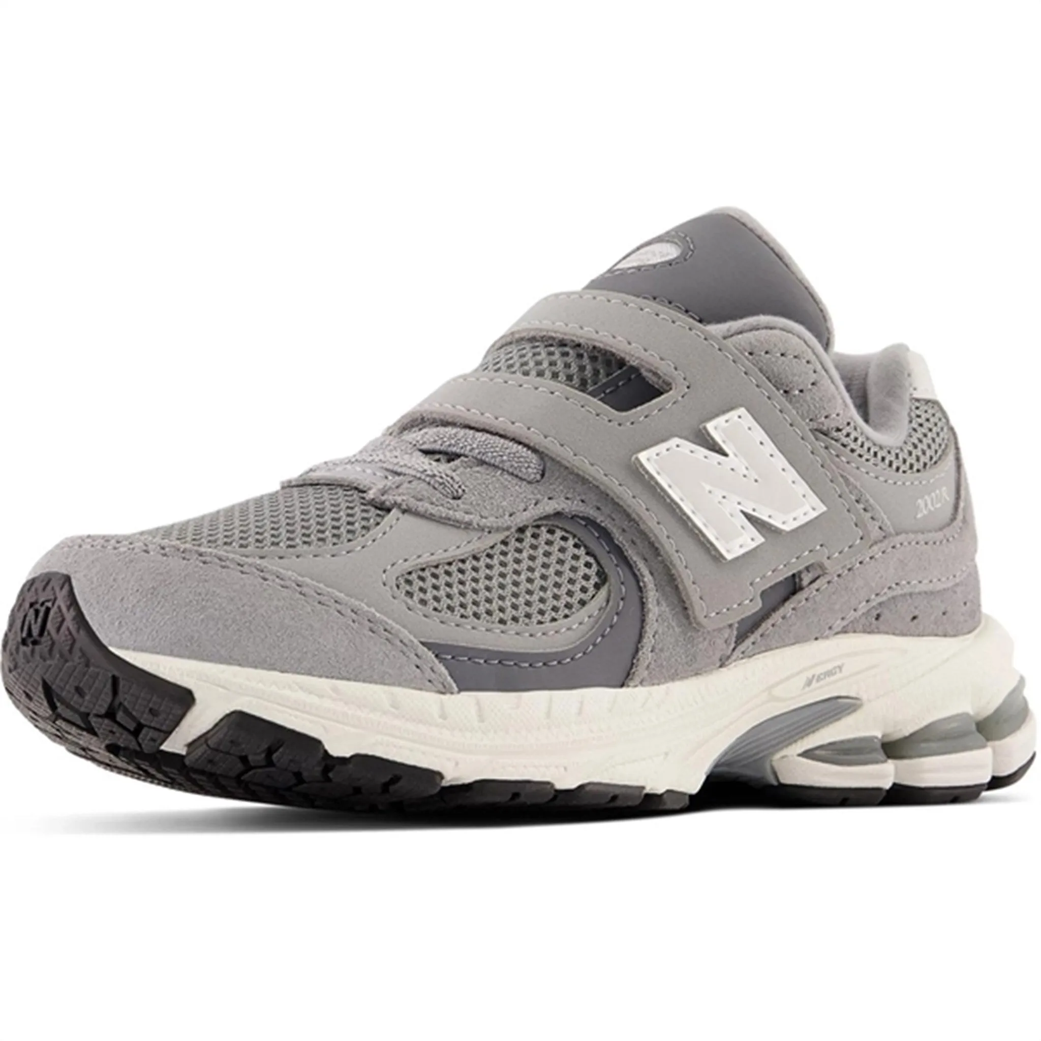 New Balance 2002 Alternative Verschluss Sneakers Stahl Babykids_New-Balance