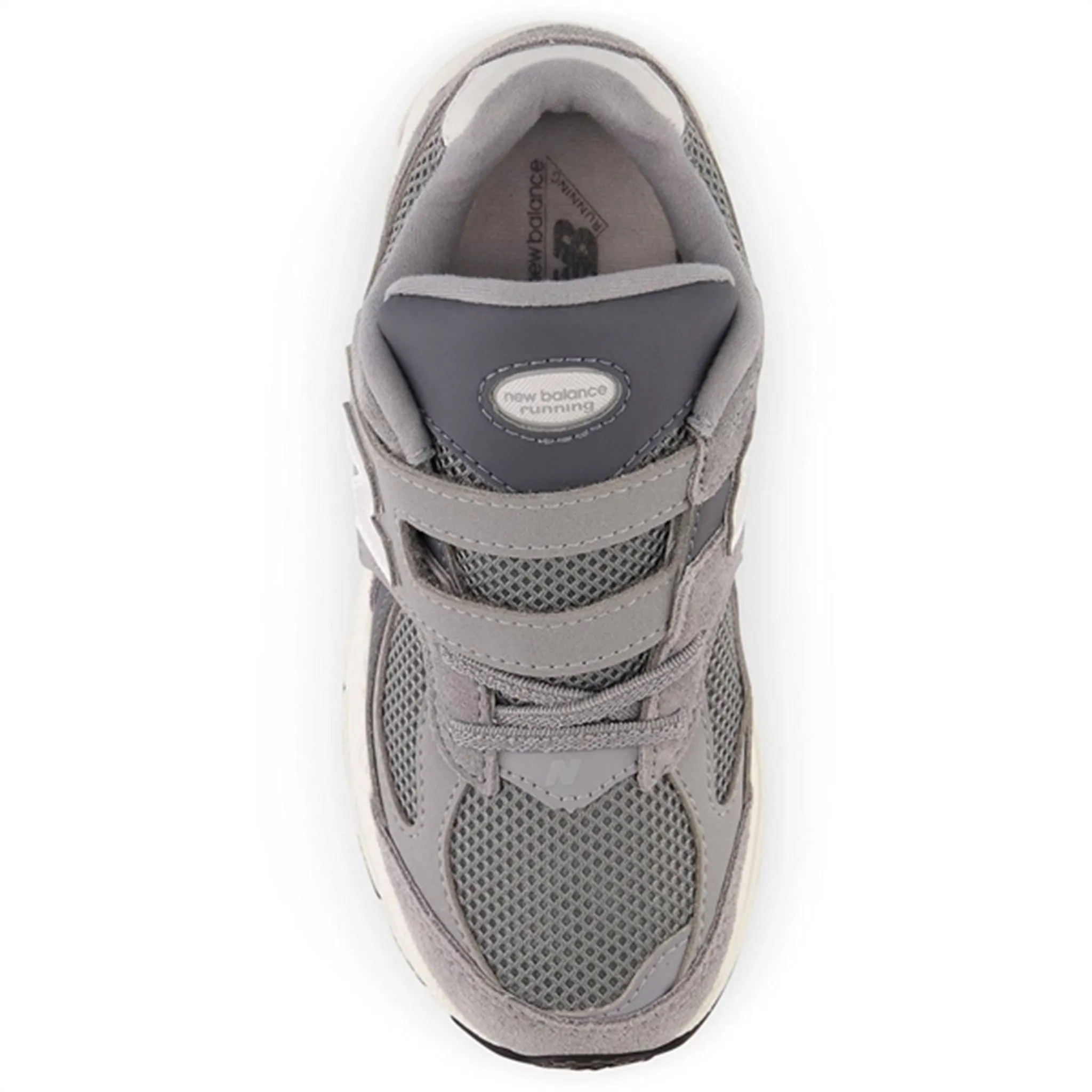 New Balance 2002 Alternative Verschluss Sneakers Stahl Babykids_New-Balance