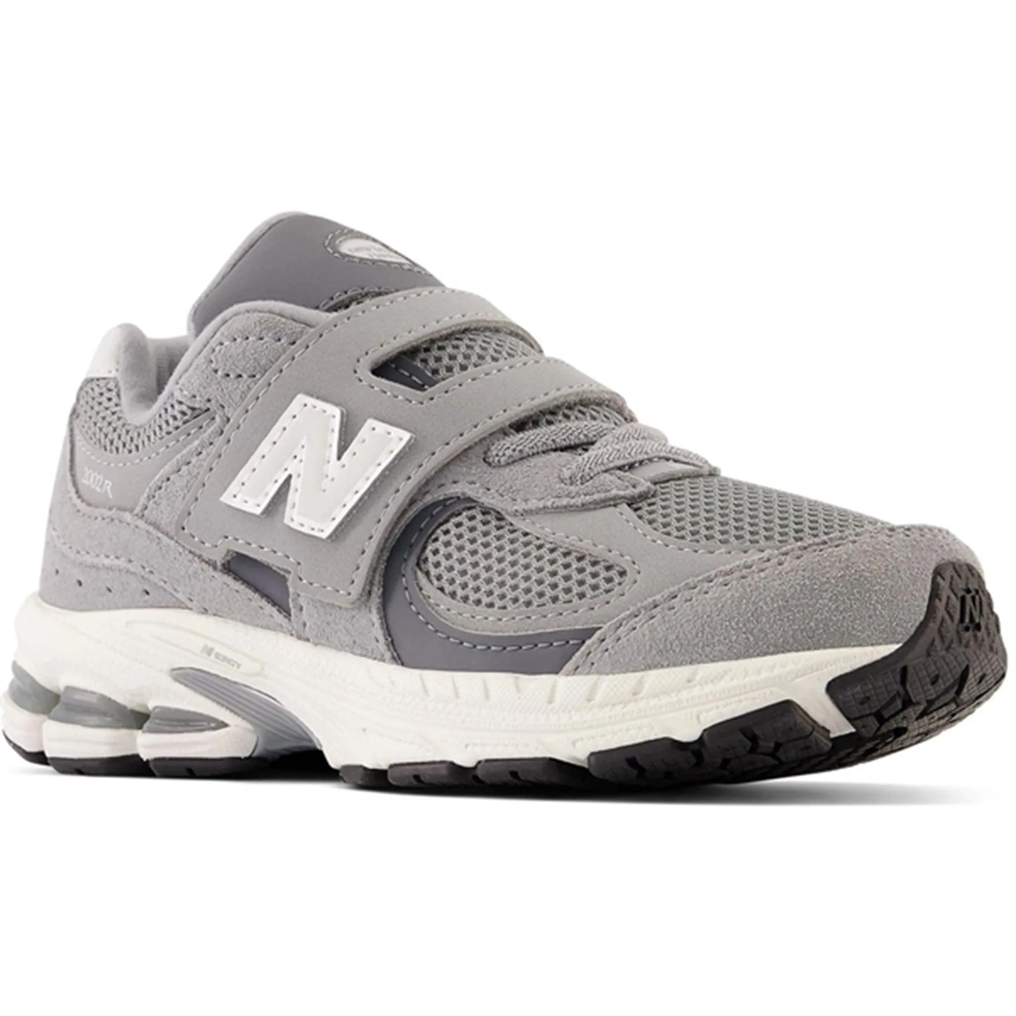 New Balance 2002 Alternative Verschluss Sneakers Stahl Babykids_New-Balance