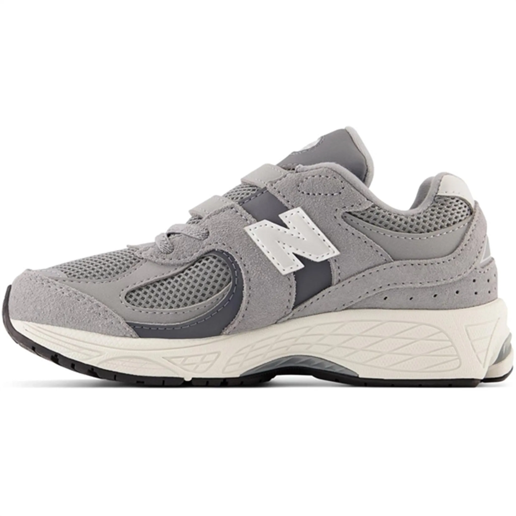 New Balance 2002 Alternative Verschluss Sneakers Stahl Babykids_New-Balance
