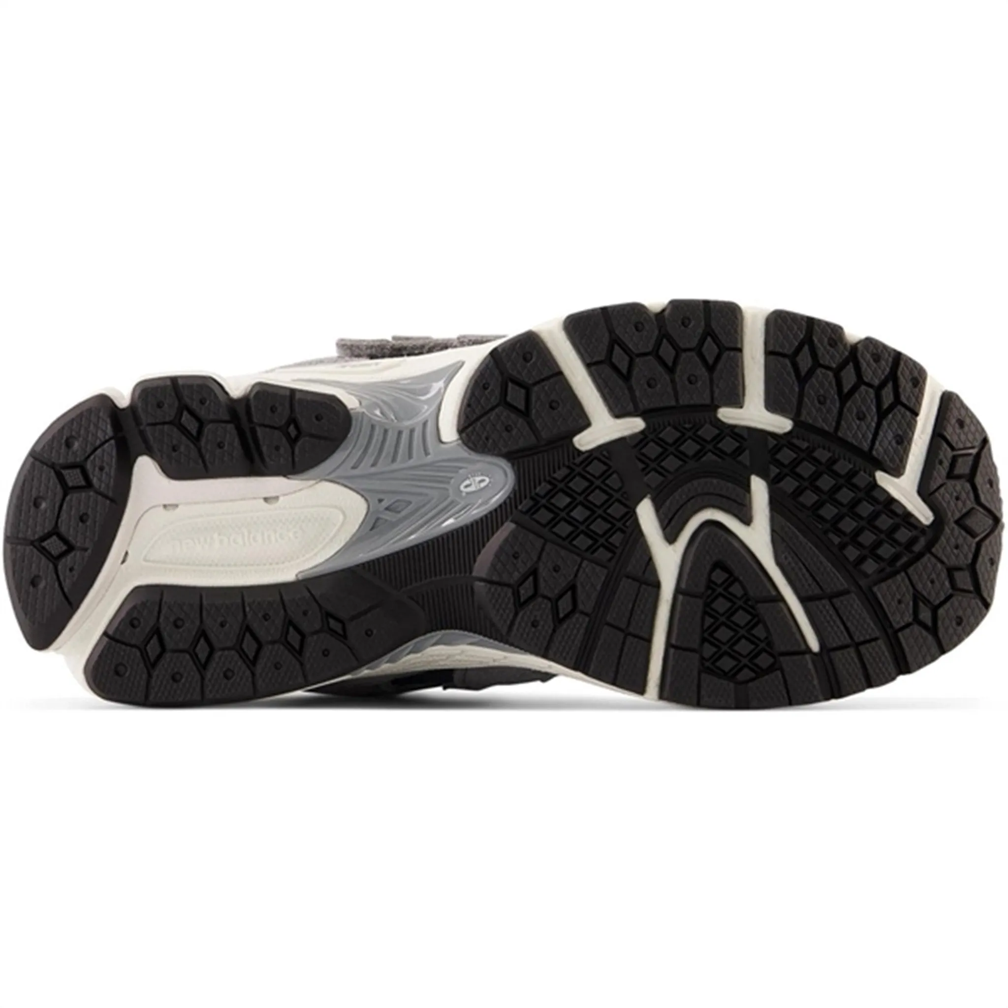 New Balance 2002 Alternative Verschluss Sneakers Stahl Babykids_New-Balance