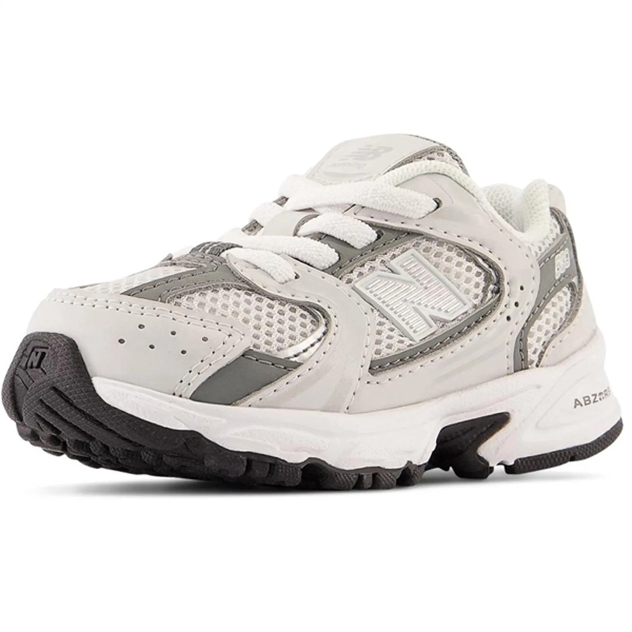 New Balance 530 Kinder Bungee-Schnürung Kleinkind Grey Matter Babykids_New-Balance