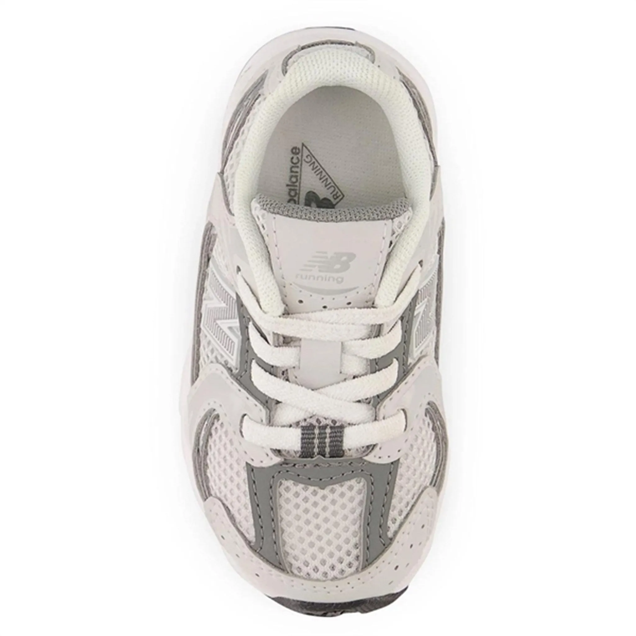 New Balance 530 Kinder Bungee-Schnürung Kleinkind Grey Matter Babykids_New-Balance