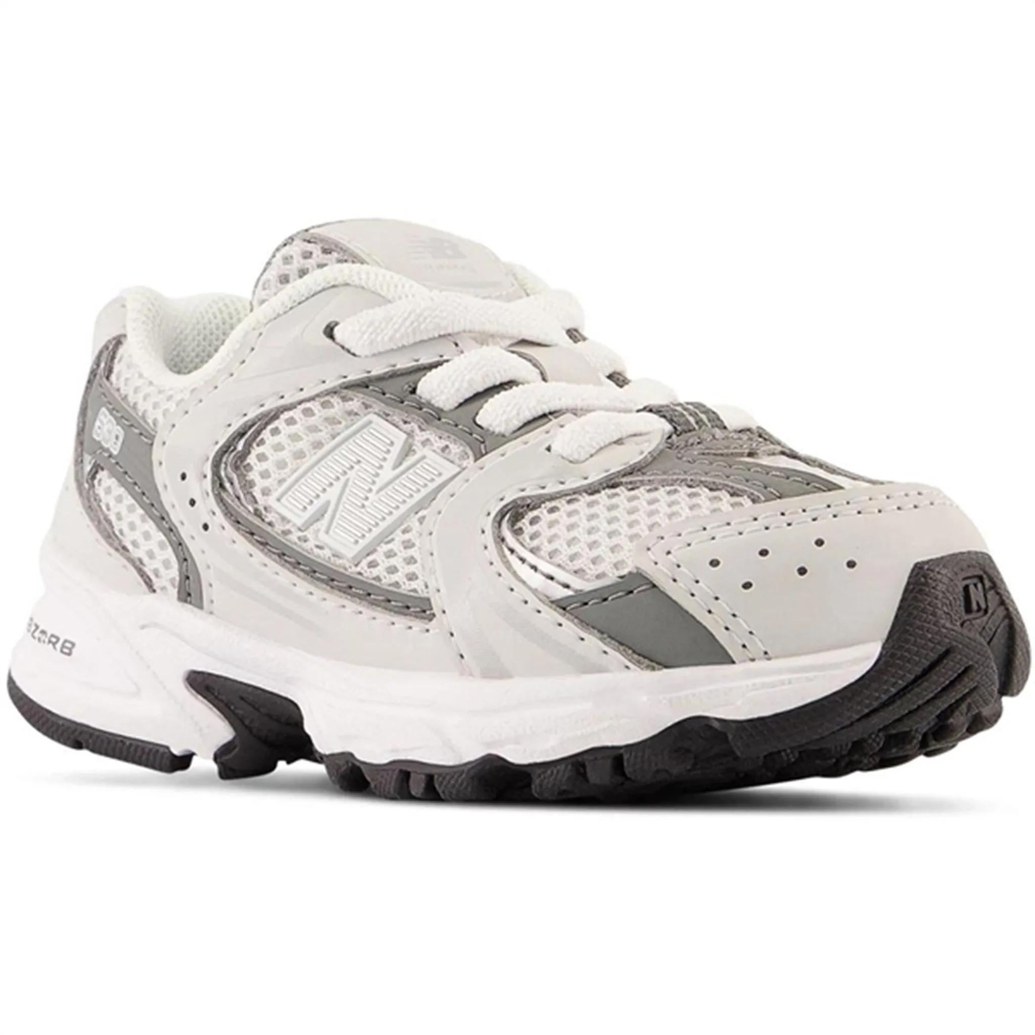 New Balance 530 Kinder Bungee-Schnürung Kleinkind Grey Matter Babykids_New-Balance