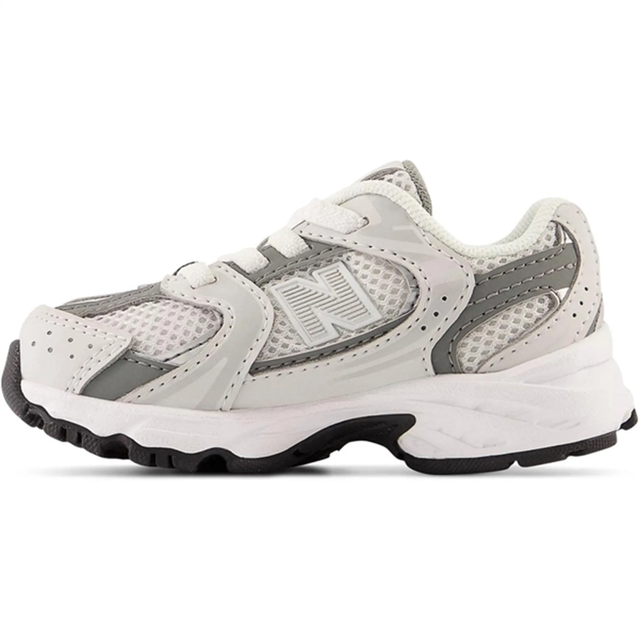 New Balance 530 Kinder Bungee-Schnürung Kleinkind Grey Matter Babykids_New-Balance