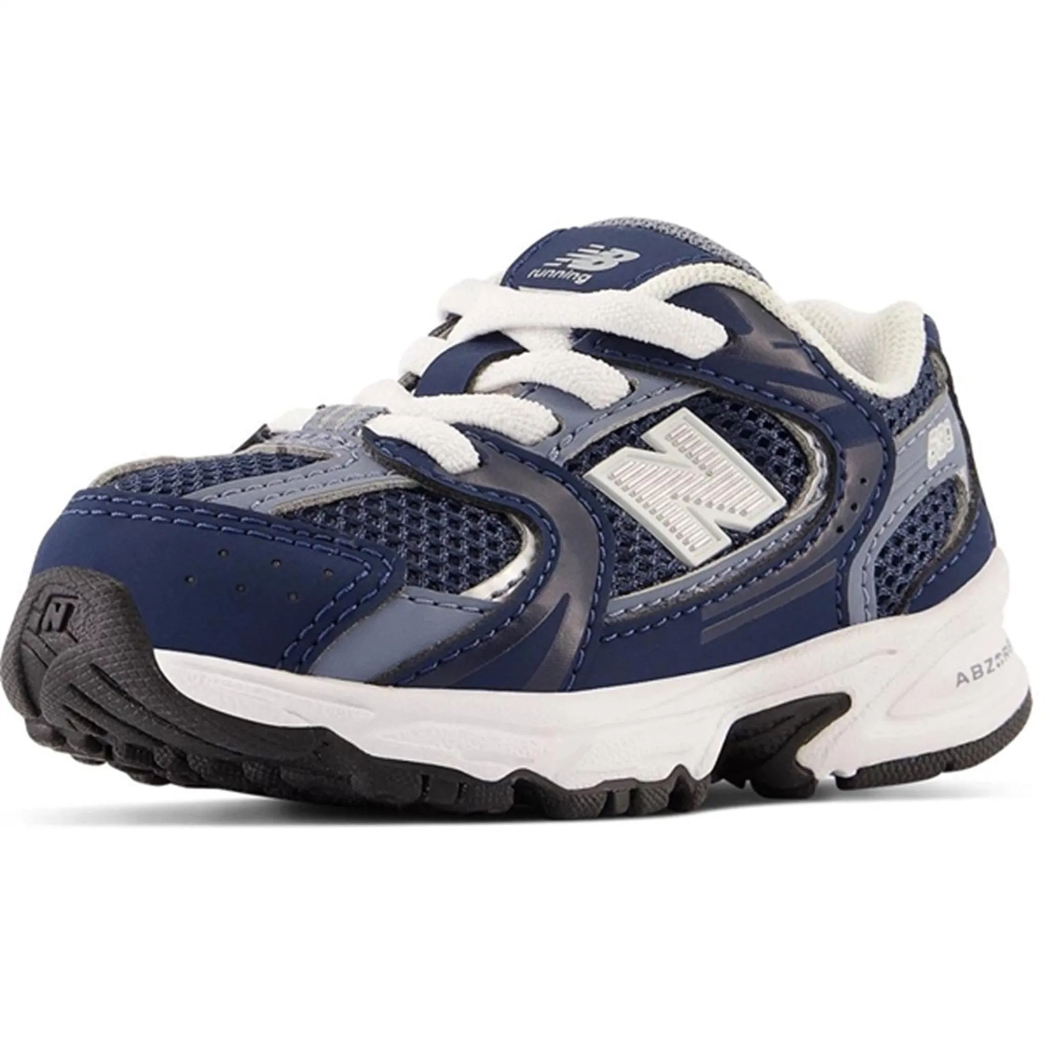 New Balance 530 Kinder Bungee-Schnürung Säugling Nb Marine Baby/Kinder_New-Balance