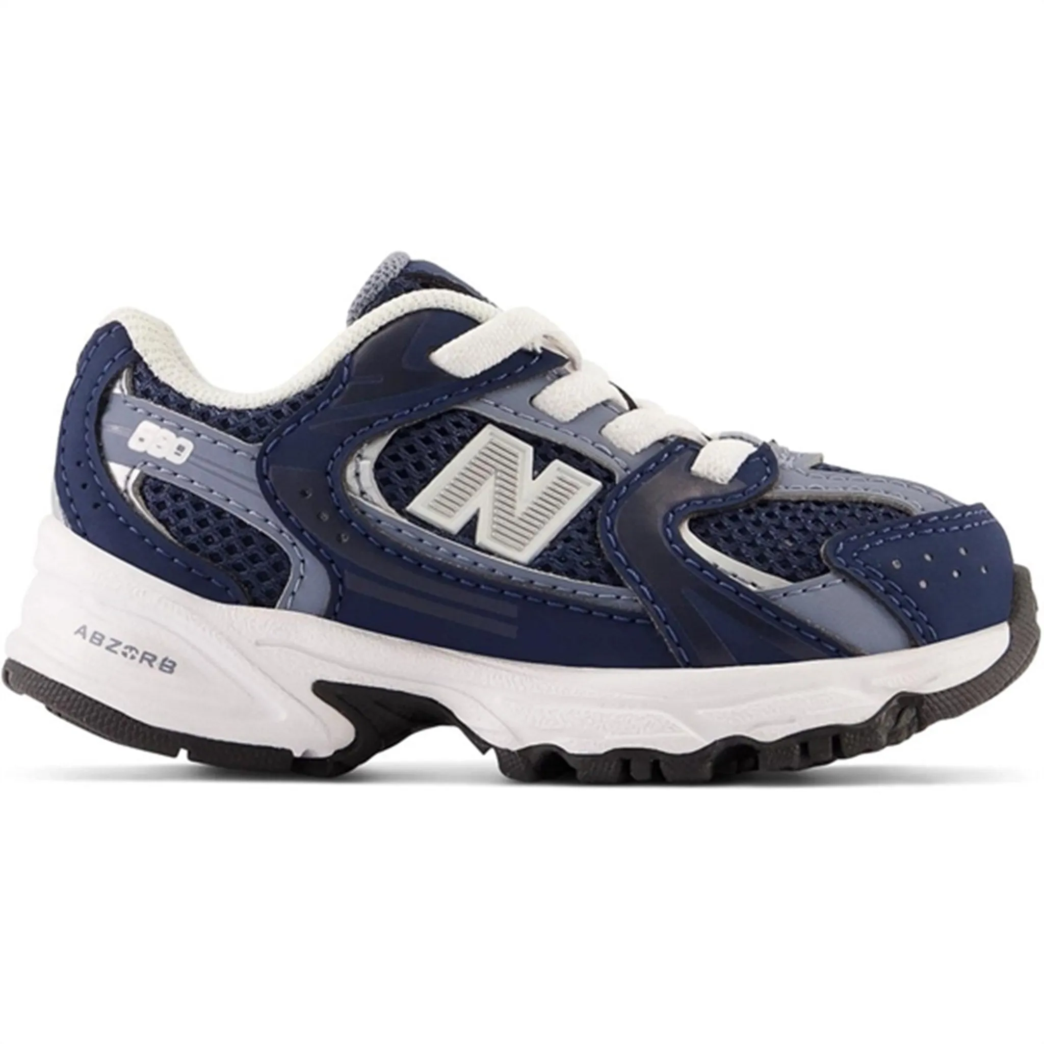 New Balance 530 Kinder Bungee-Schnürung Säugling Nb Marine Baby/Kinder_New-Balance