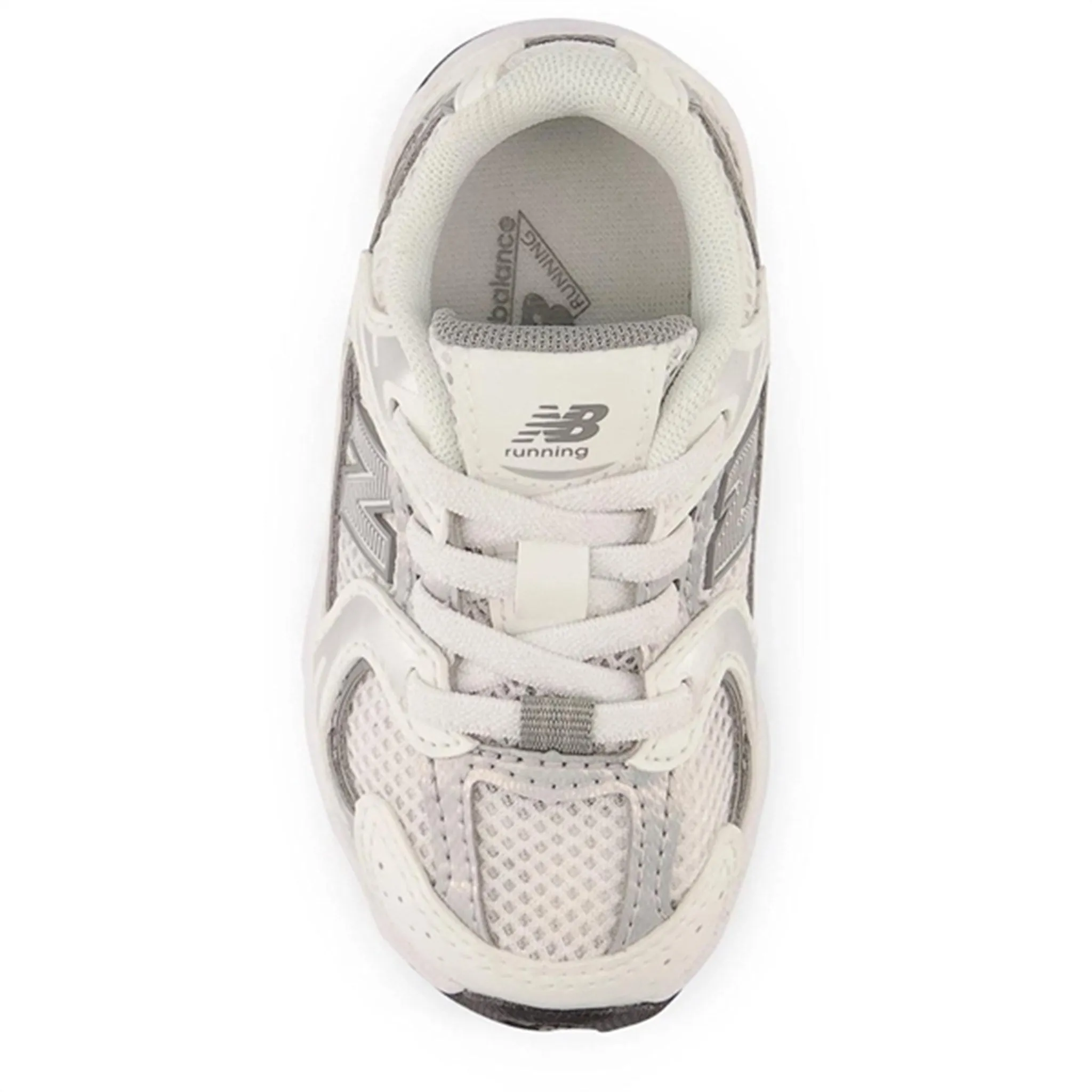 New Balance 530 Kinder Bungee-Schnürung Kleinkind Weiß Babykids_New-Balance