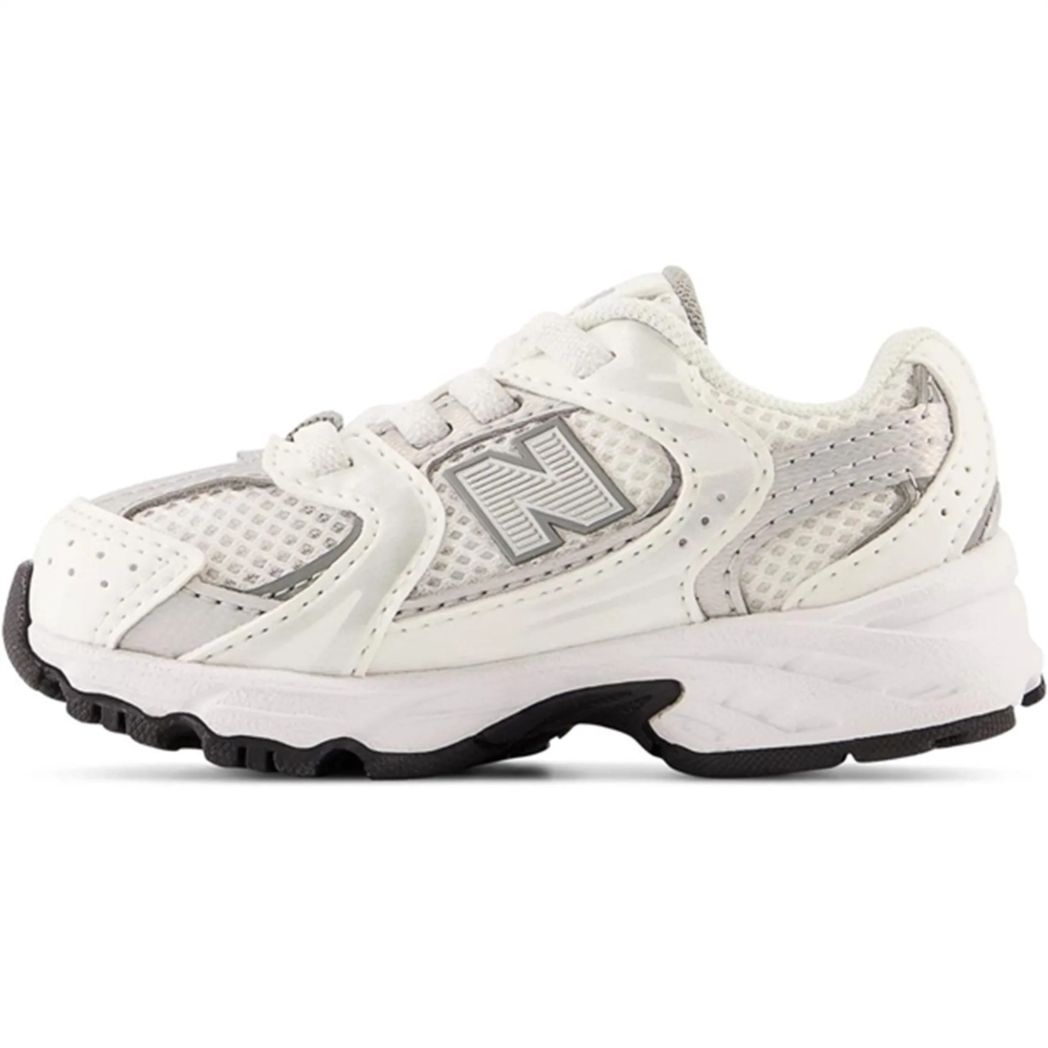 New Balance 530 Kinder Bungee-Schnürung Kleinkind Weiß Babykids_New-Balance