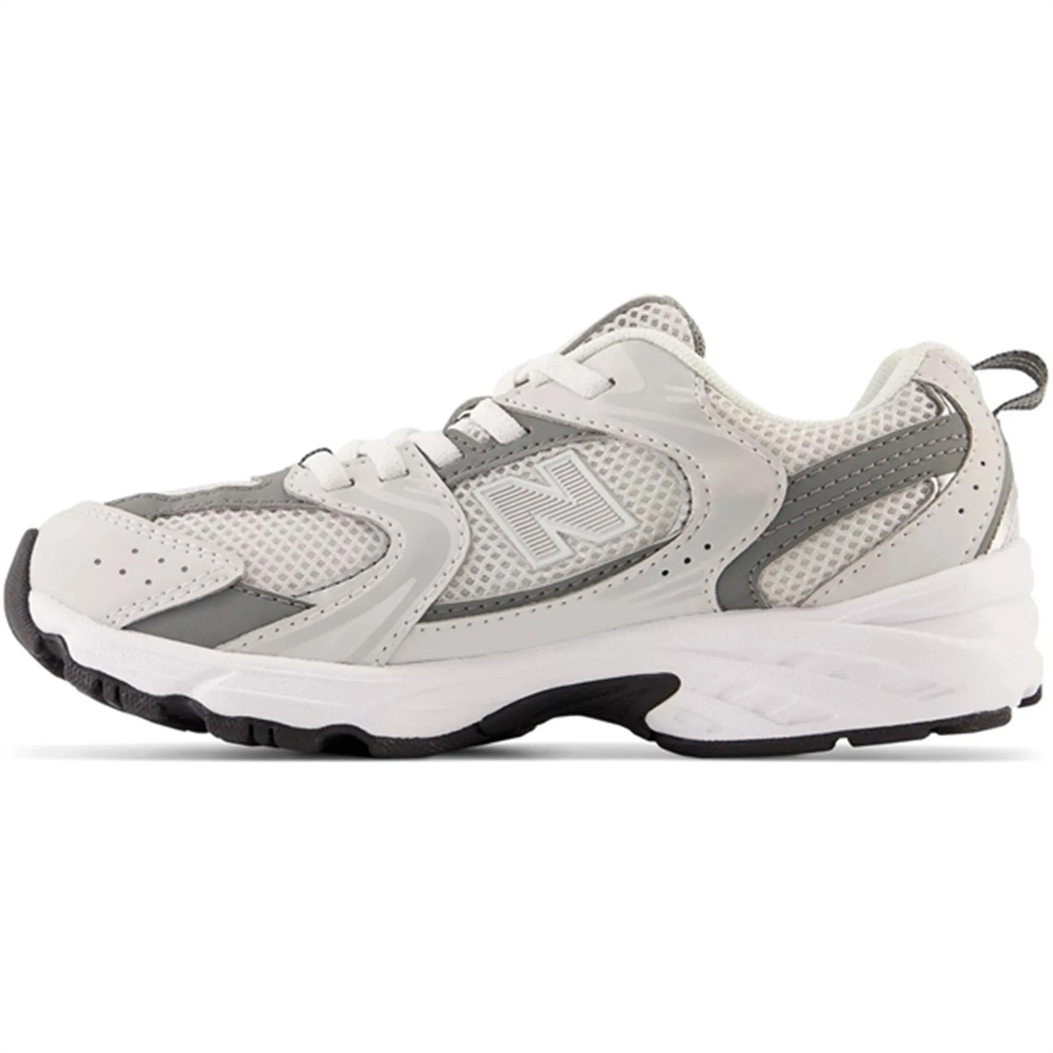 New Balance 530 Kinder Bungee Schnürsenkel Pre Grey Matter Babykids_New-Balance