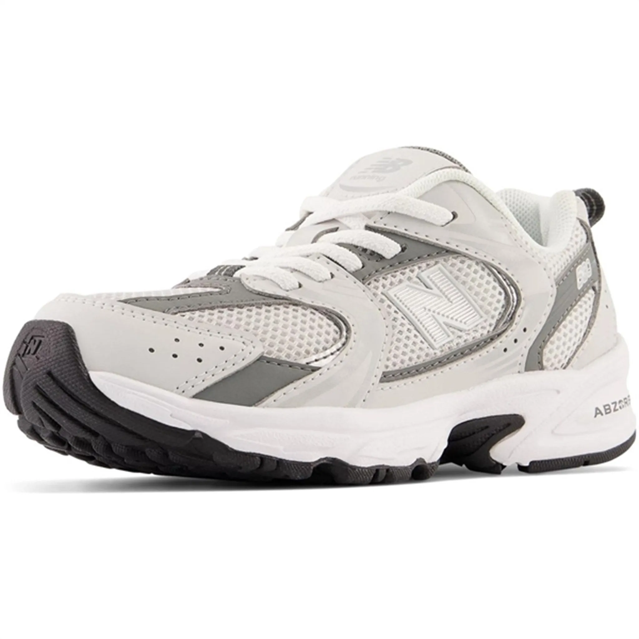 New Balance 530 Kinder Bungee Schnürsenkel Pre Grey Matter Babykids_New-Balance