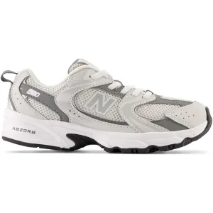 New Balance 530 Kinder Bungee Schnürsenkel Pre Grey Matter Babykids_New-Balance