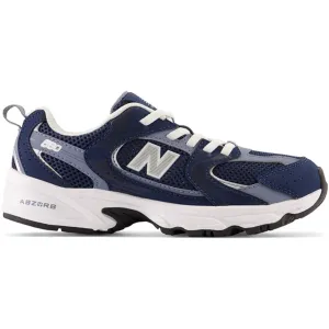 New Balance 530 Kinder Bungee Schnürsenkel Pre Nb Marine Babykids_New-Balance