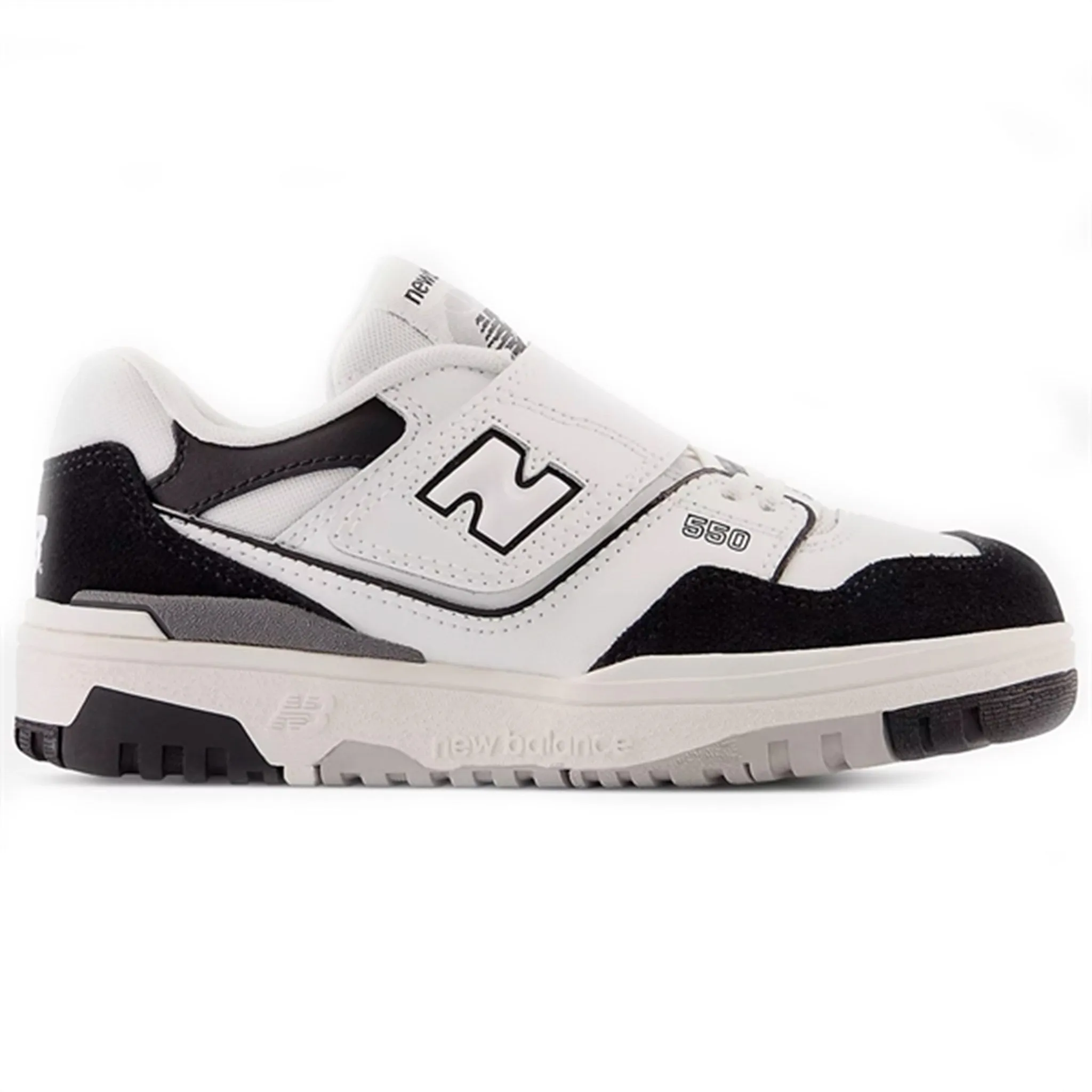 New Balance 550 Bungee Weiße Sneakers Babykids_New-Balance