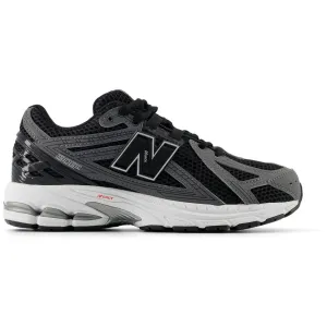 New Balance Schwarz New Balance 1906 Kinder Schnürsenkel Babykids_New-Balance