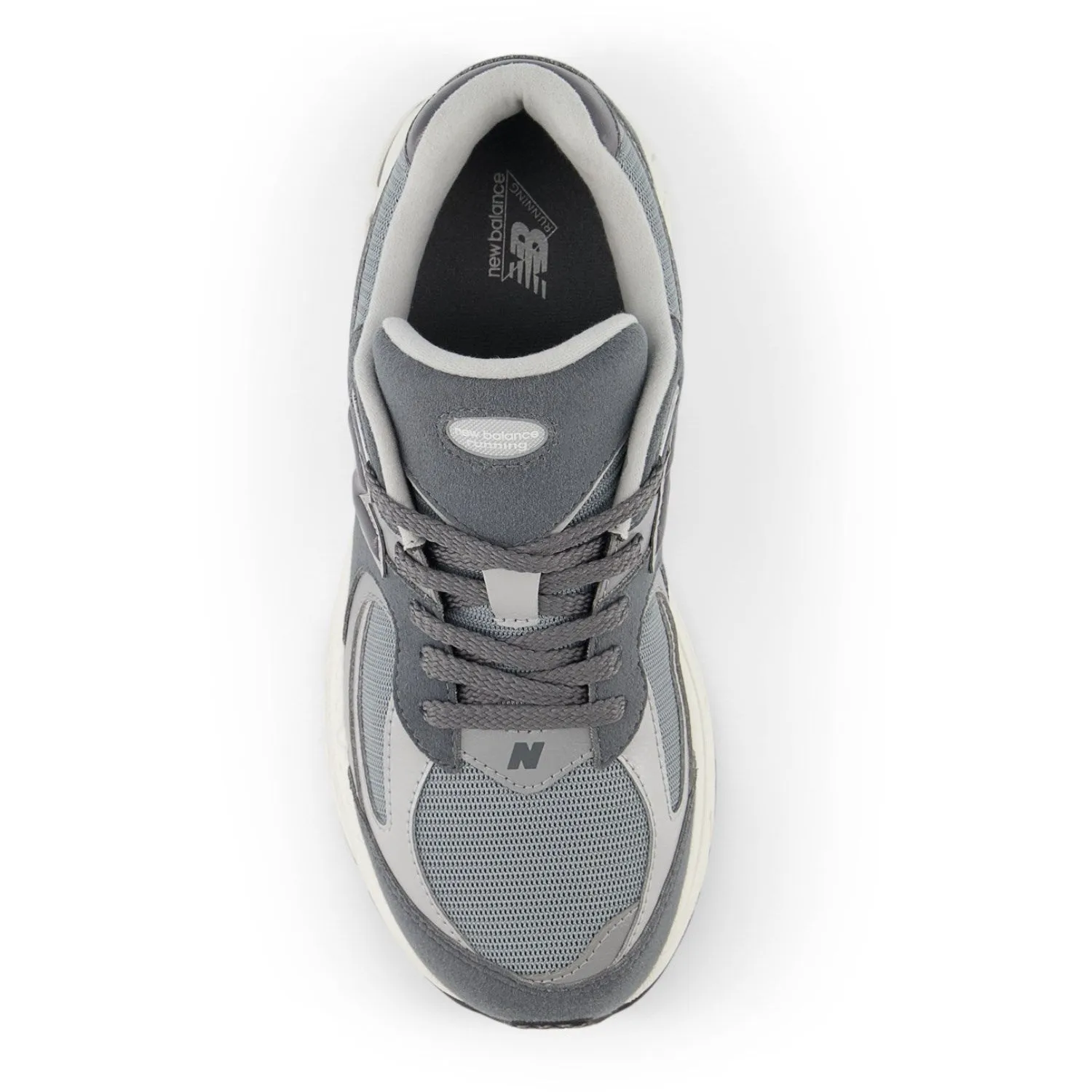 New Balance Castlerock New Balance 2002 Kinder Schnürsenkel Babykids_New-Balance