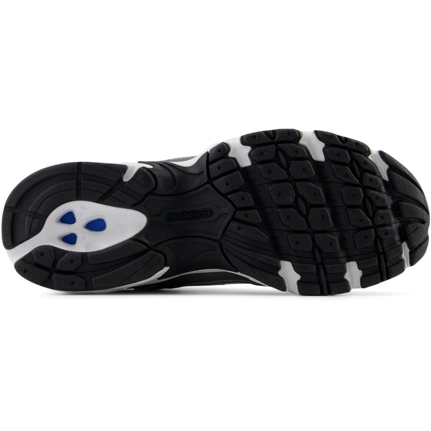 New Balance Dunkles Silber Metallic New Balance 530 Kinder Schnürsenkel Babykids_New-Balance
