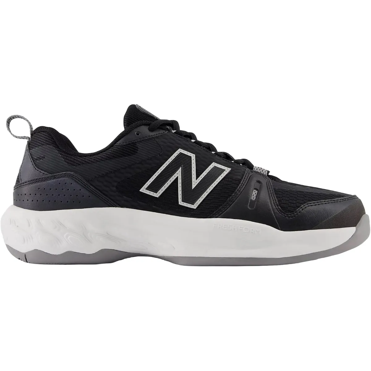 New Balance Fresh Foam X MC1007 Schwarz - D Schuhe New Balance Herren