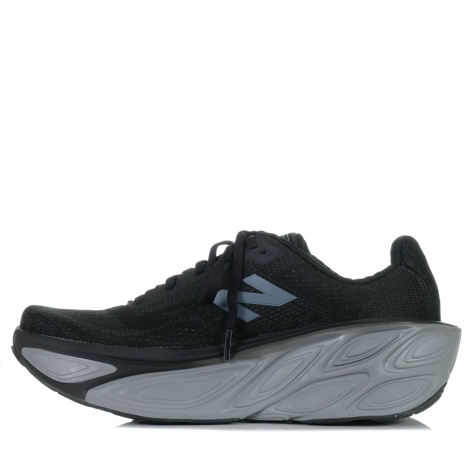 New Balance Fresh Foam X More v5 MMORLK5 Schwarz/Grau