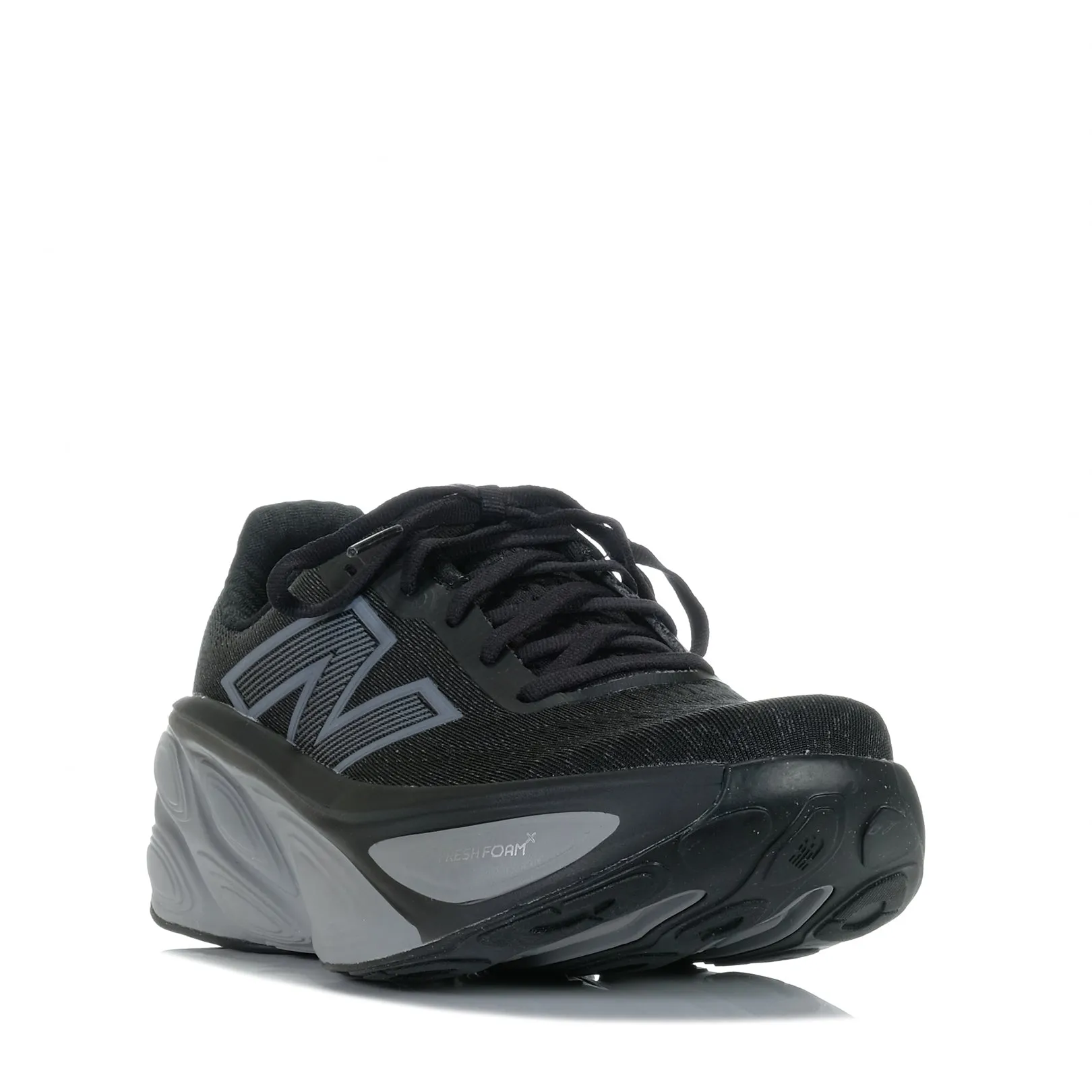 New Balance Fresh Foam X More v5 MMORLK5 Schwarz/Grau