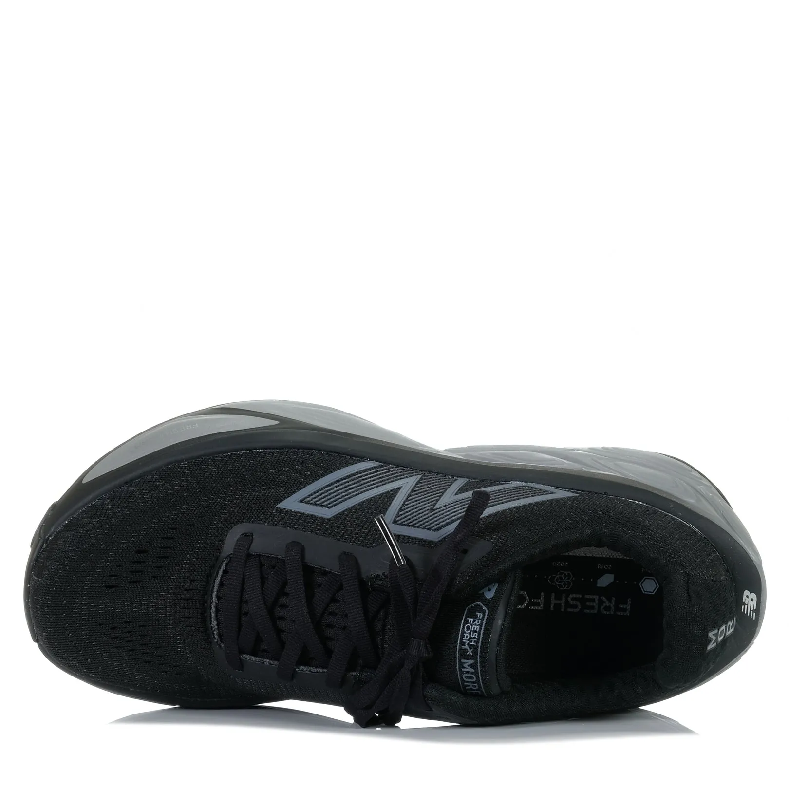 New Balance Fresh Foam X More v5 MMORLK5 Schwarz/Grau