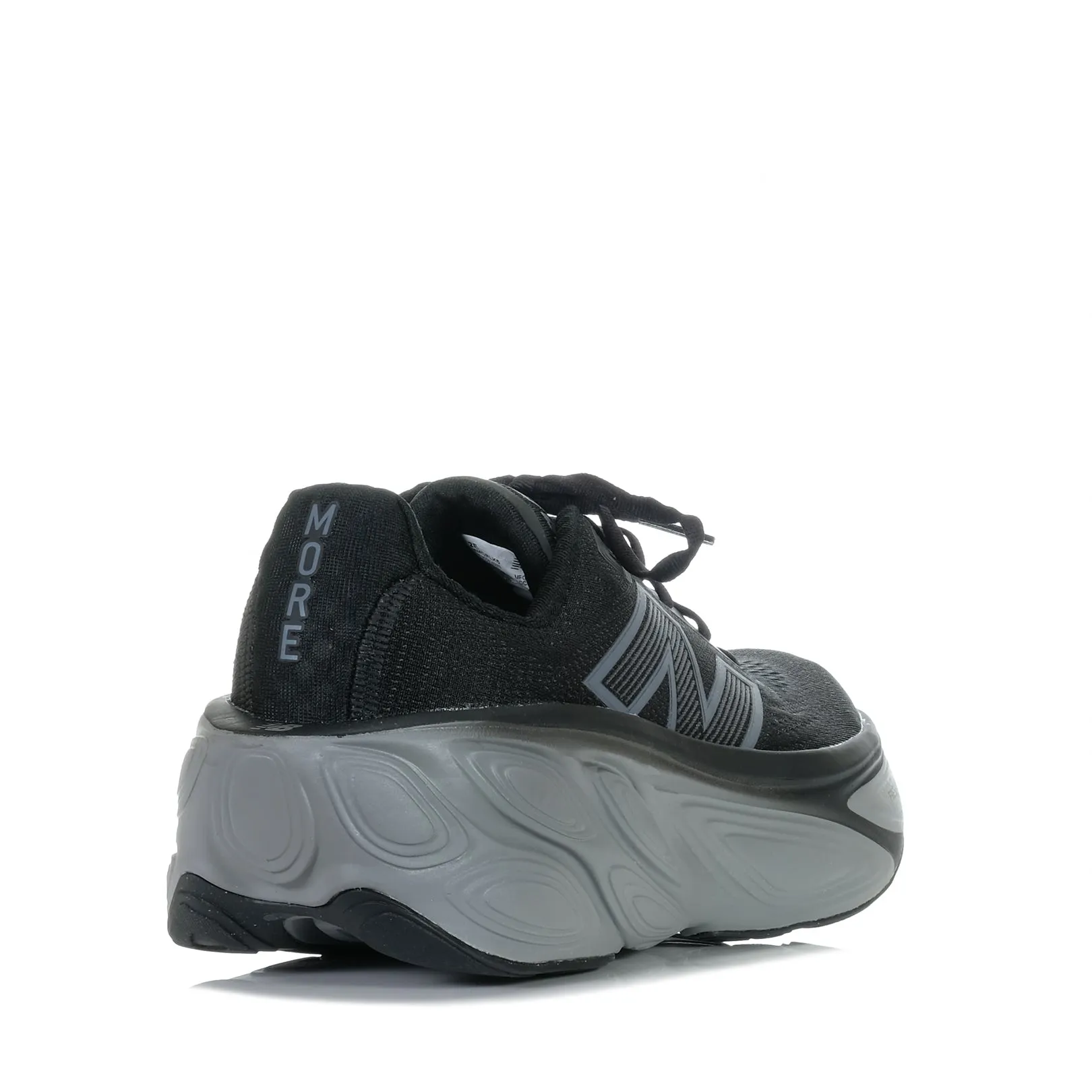 New Balance Fresh Foam X More v5 MMORLK5 Schwarz/Grau