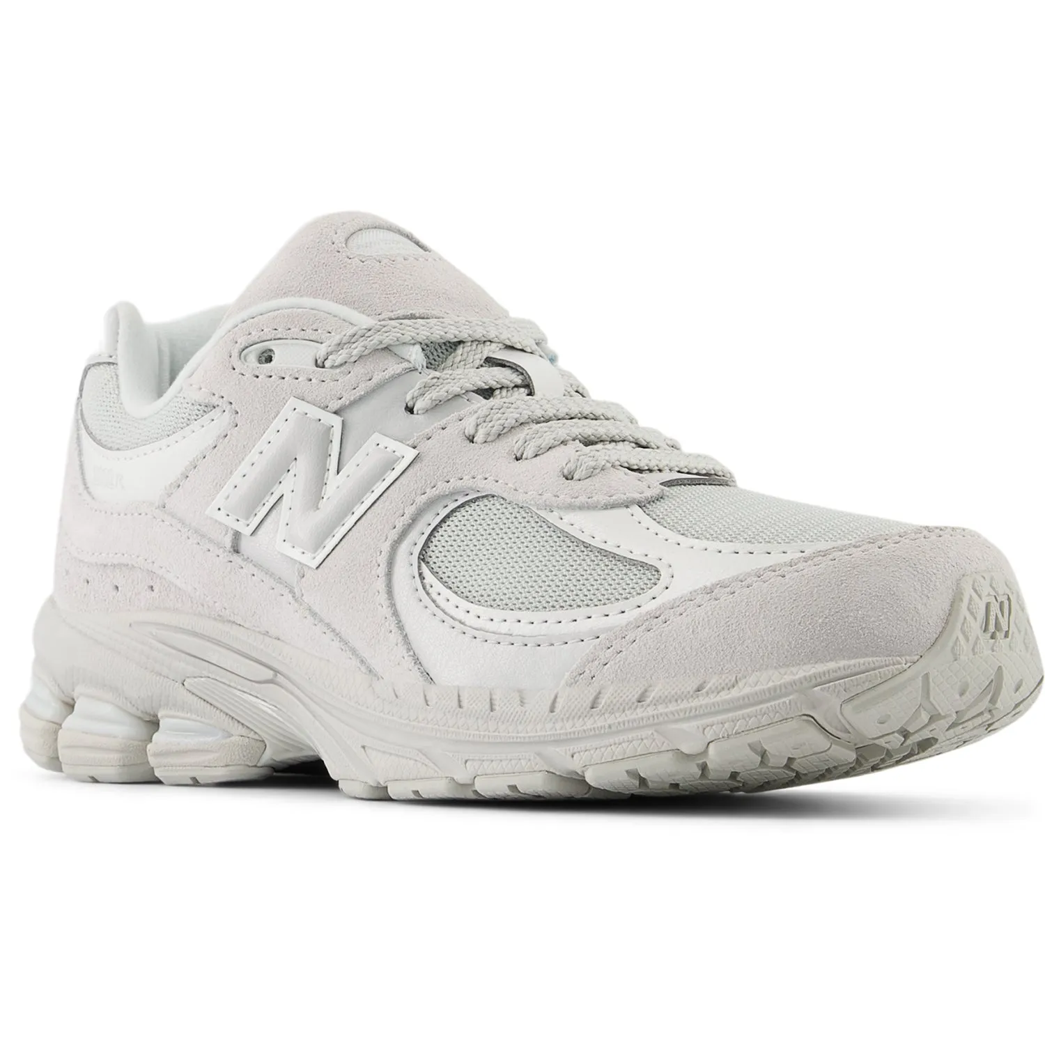New Balance Grey Matter New Balance 2002 Kinder Schnürsenkel Babykids_New-Balance