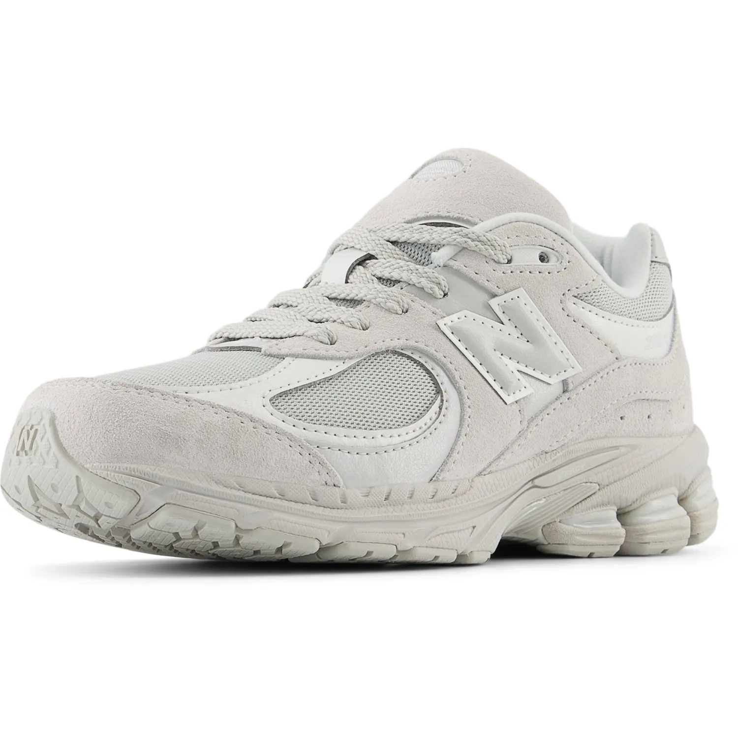 New Balance Grey Matter New Balance 2002 Kinder Schnürsenkel Babykids_New-Balance