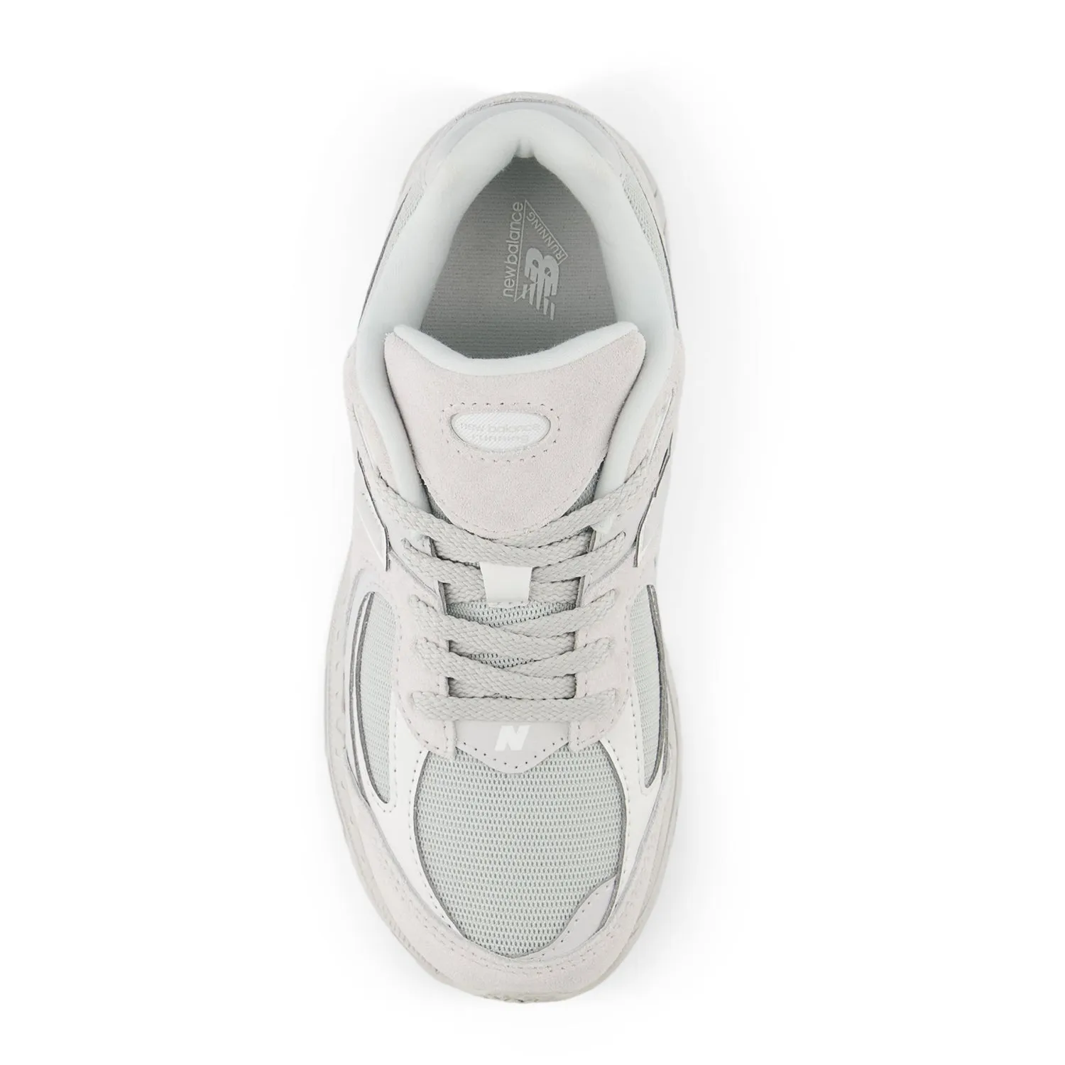New Balance Grey Matter New Balance 2002 Kinder Schnürsenkel Babykids_New-Balance