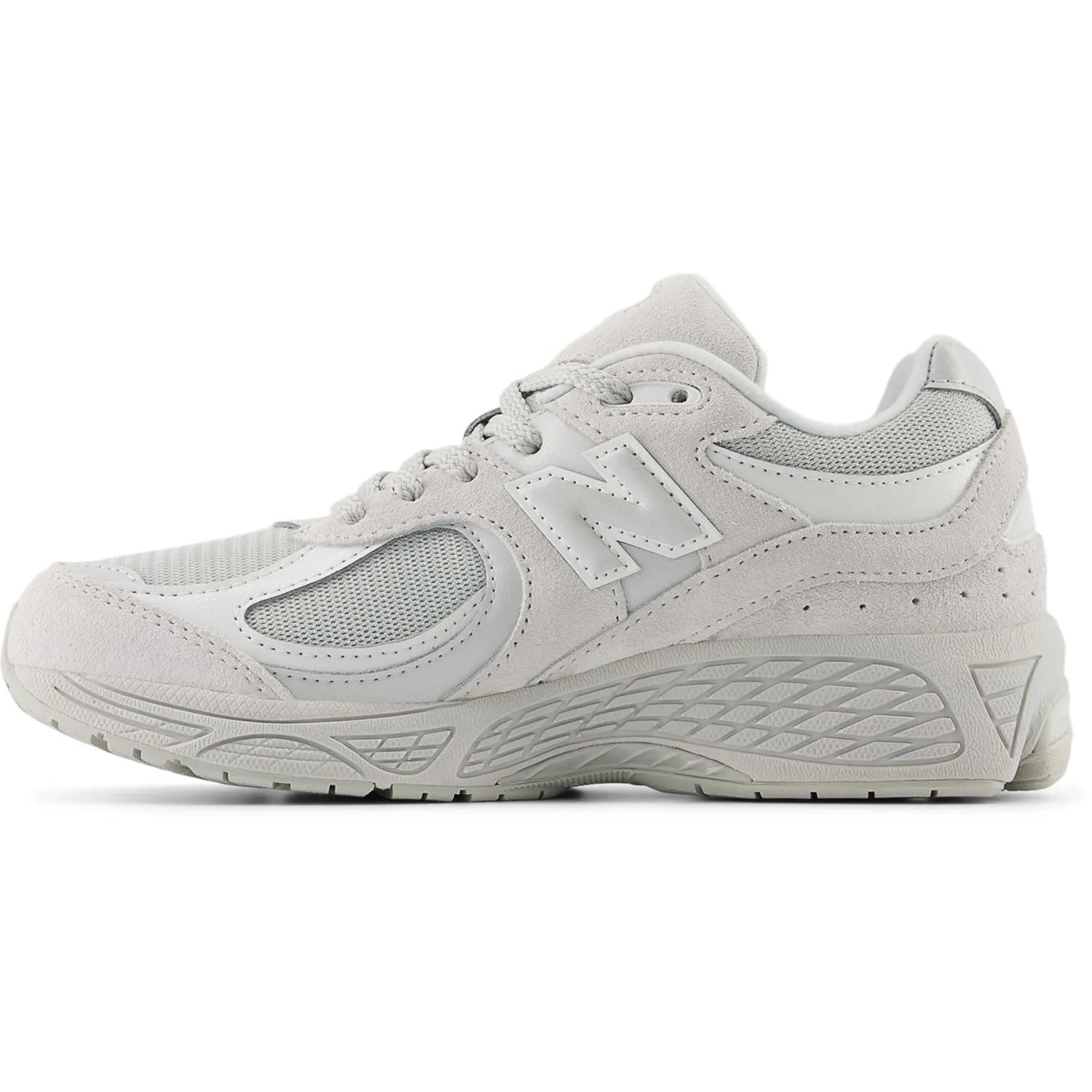 New Balance Grey Matter New Balance 2002 Kinder Schnürsenkel Babykids_New-Balance