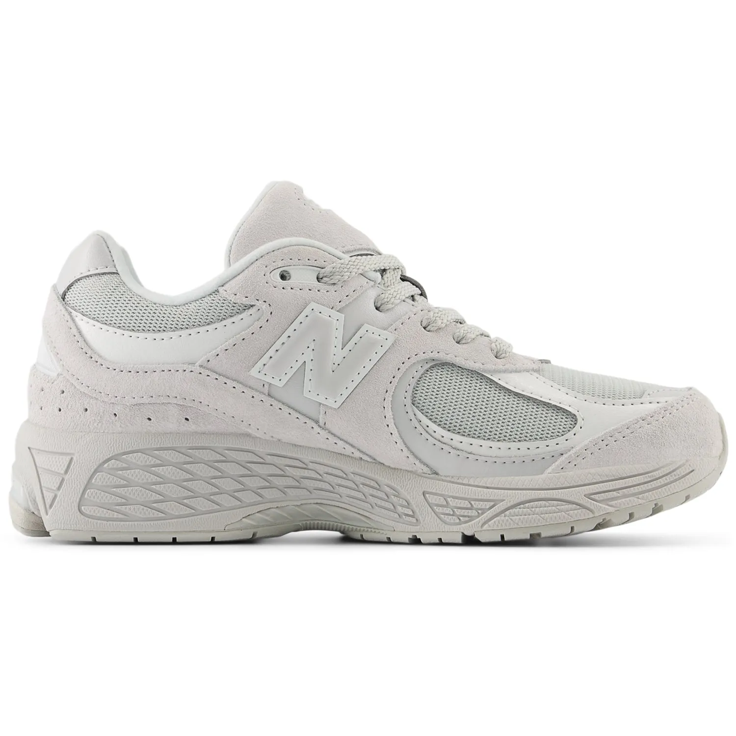 New Balance Grey Matter New Balance 2002 Kinder Schnürsenkel Babykids_New-Balance