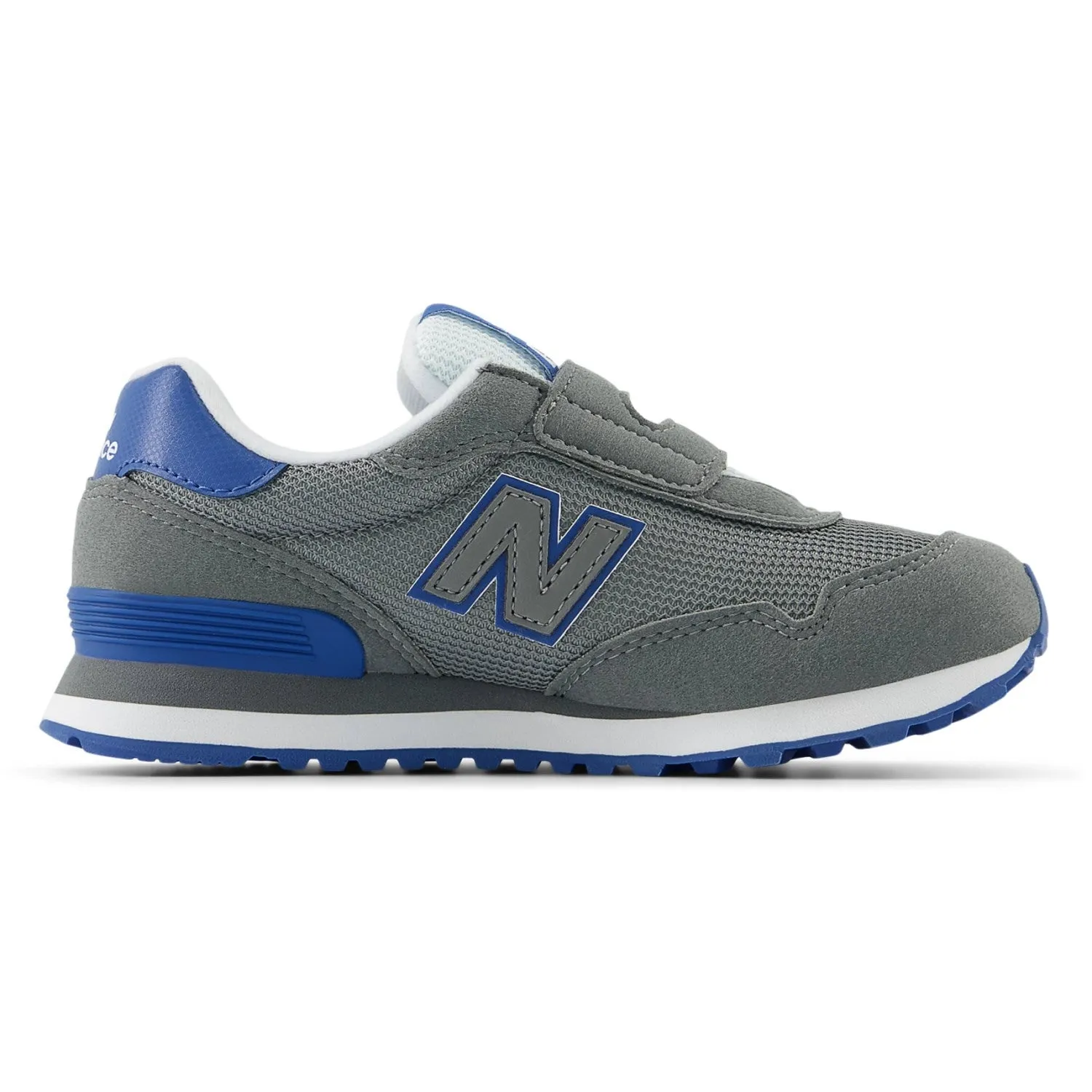 New Balance Harbor Grau 515 Kinder Klettverschluss Sneakers Babykids_New-Balance