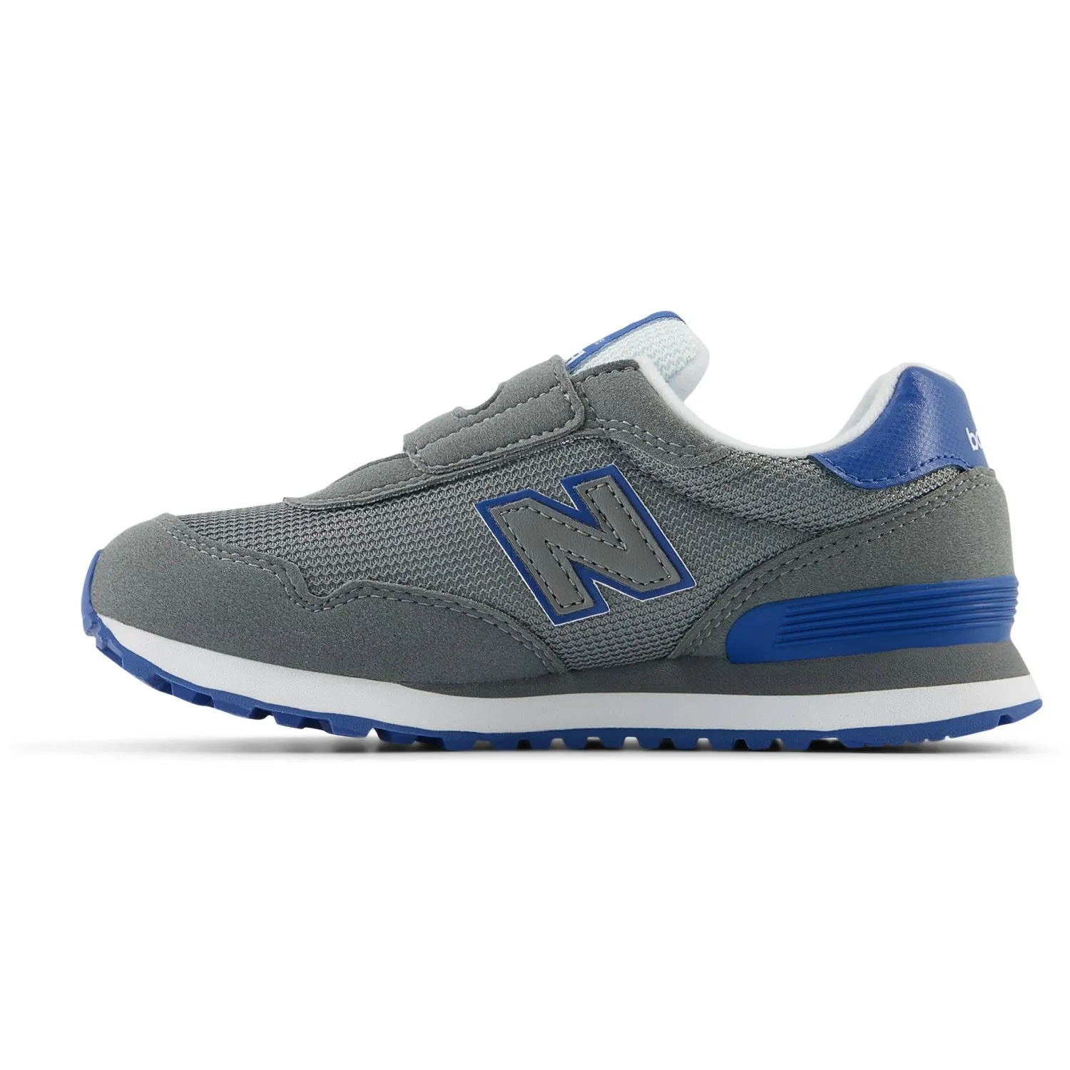 New Balance Harbor Grau 515 Kinder Klettverschluss Sneakers Babykids_New-Balance