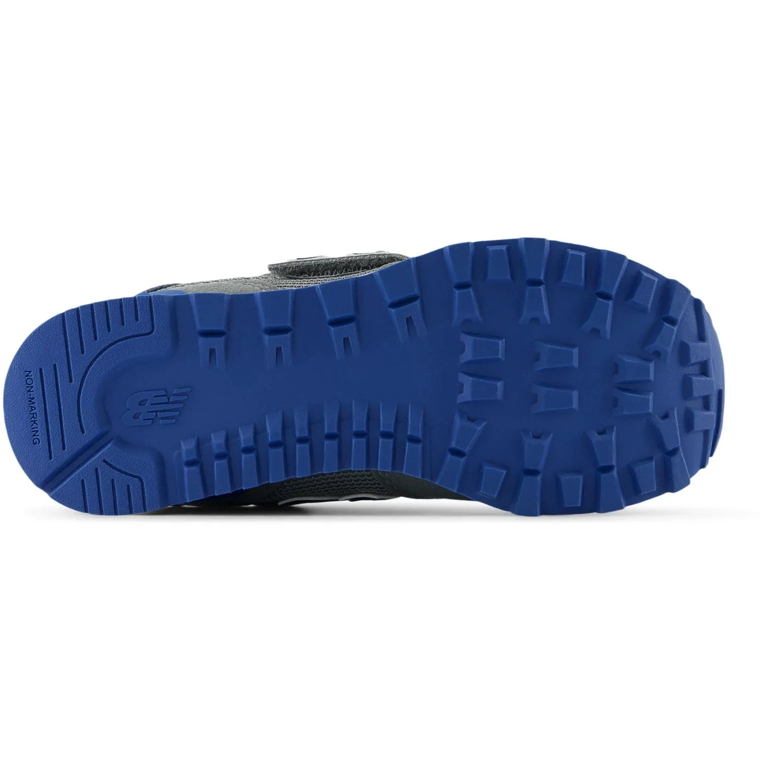 New Balance Harbor Grau 515 Kinder Klettverschluss Sneakers Babykids_New-Balance