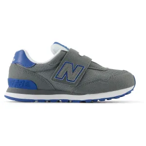 New Balance Harbor Grau 515 Kinder Klettverschluss Sneakers Babykids_New-Balance