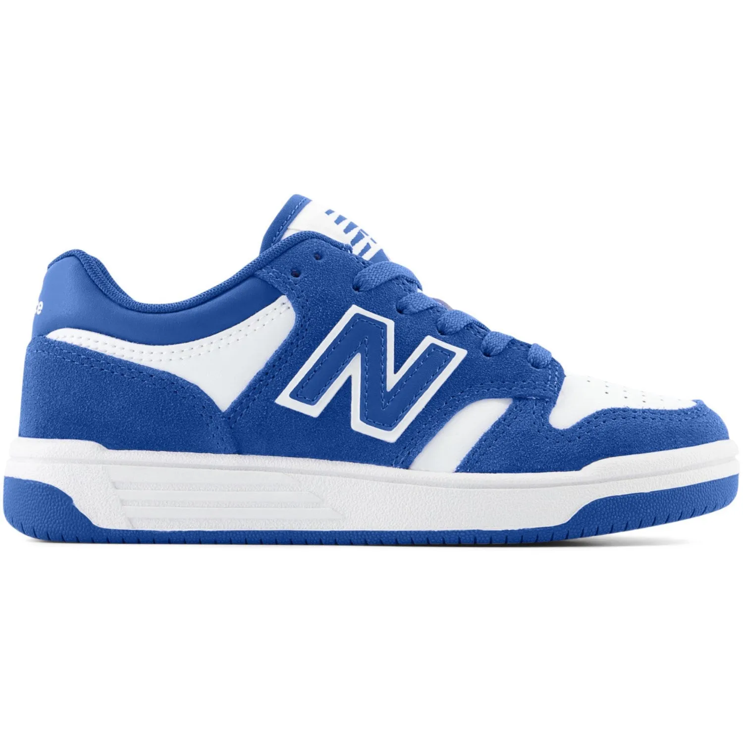 New Balance Marineblau New Balance 480 Kinder Schnürsenkel Babykids_New-Balance