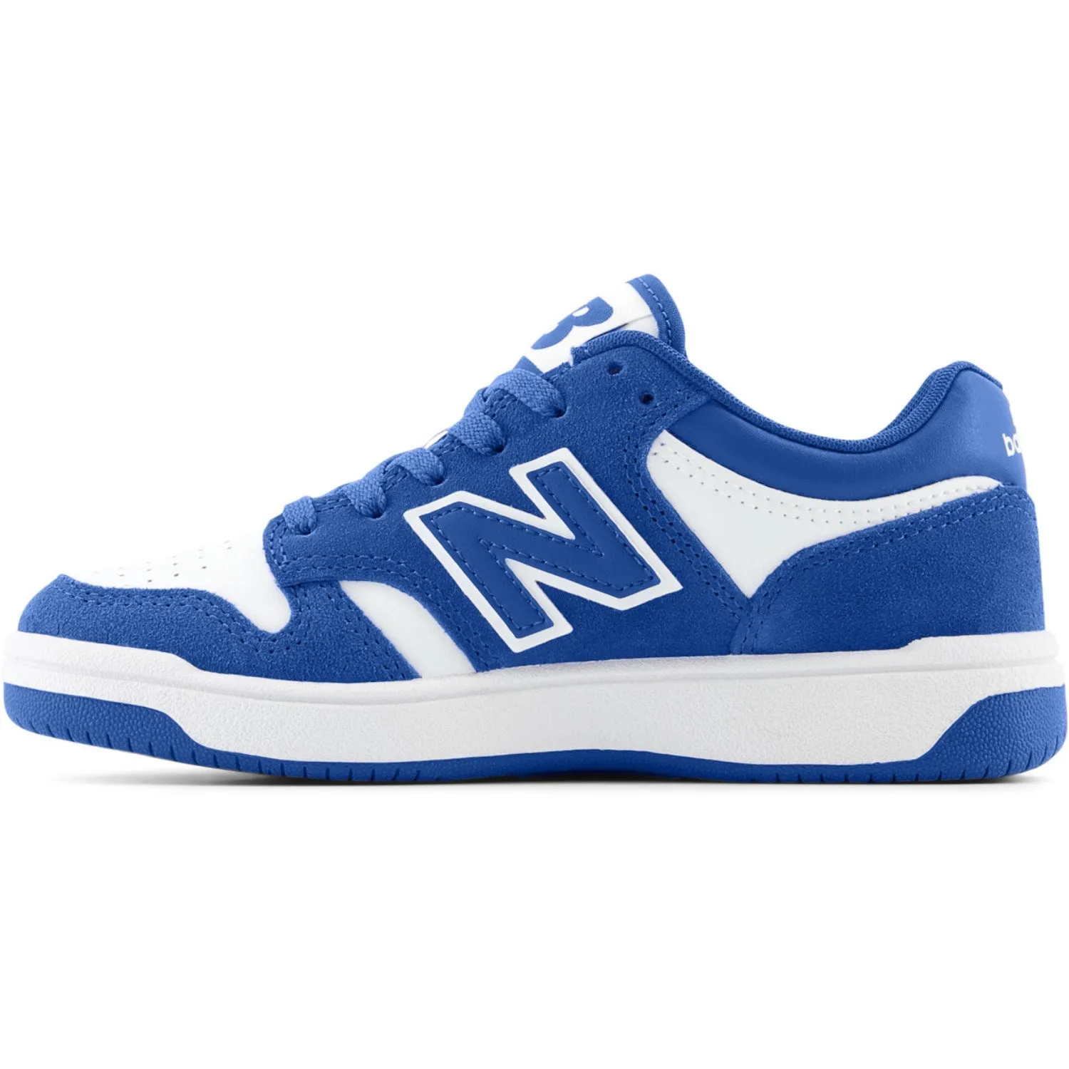 New Balance Marineblau New Balance 480 Kinder Schnürsenkel Babykids_New-Balance