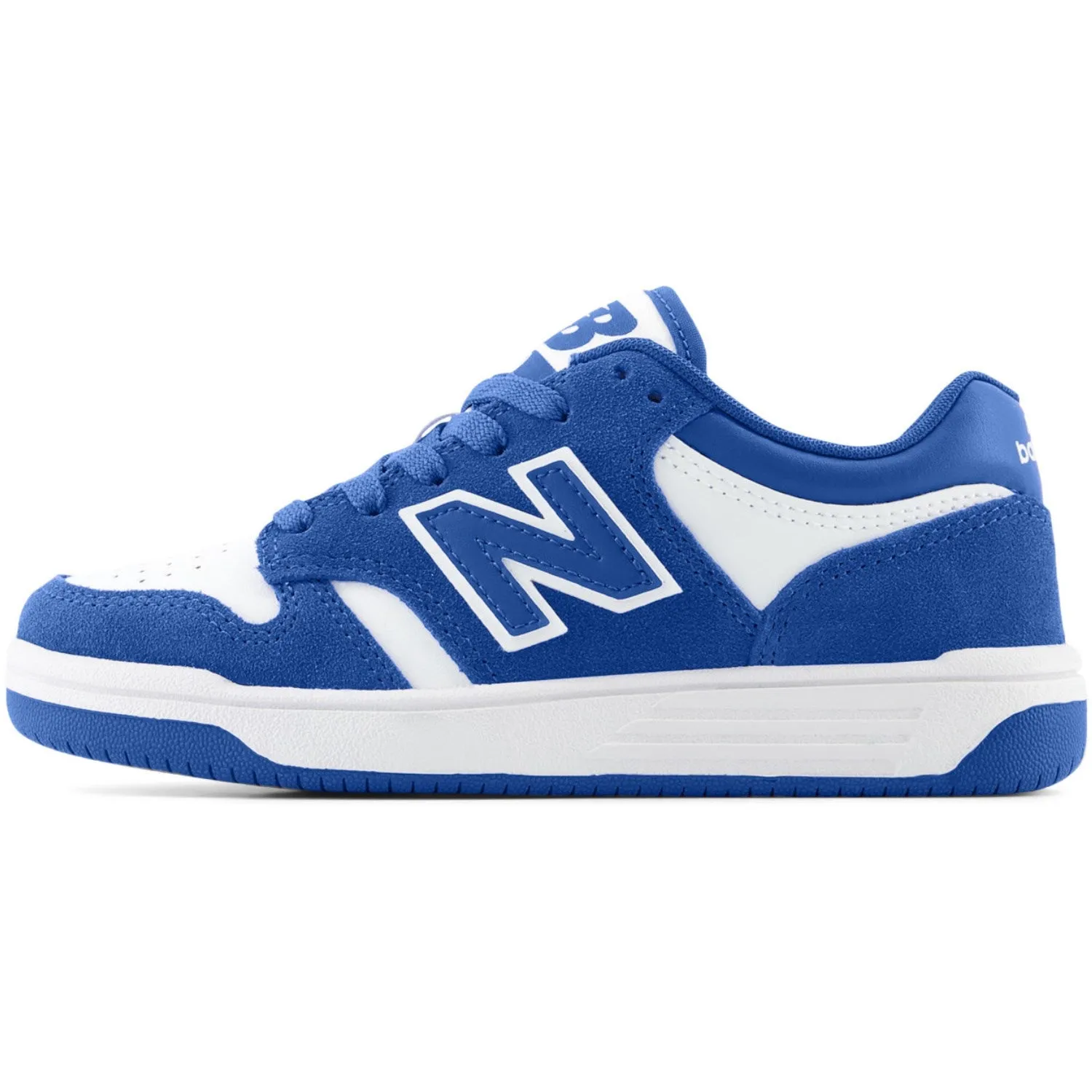 New Balance Marineblau New Balance 480 Kinder Schnürsenkel Babykids_New-Balance