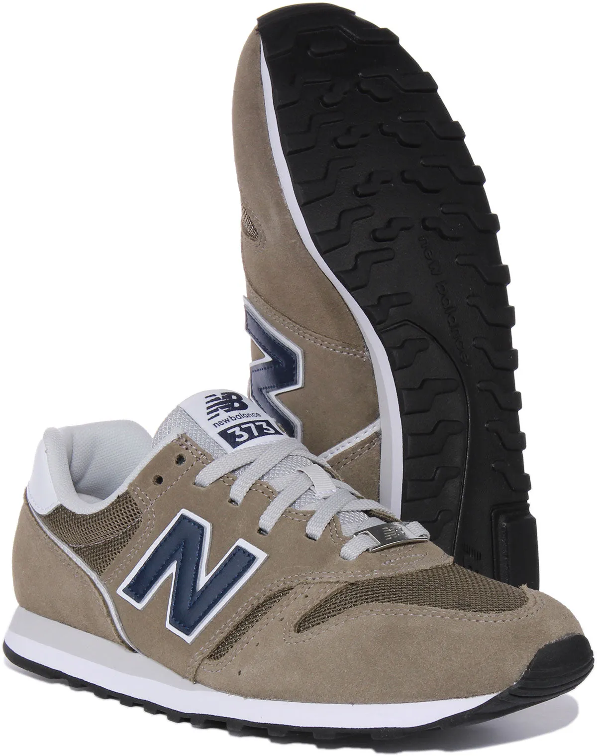New Balance ML 373Cn2 in Olive für Herrenschuhe New Balance