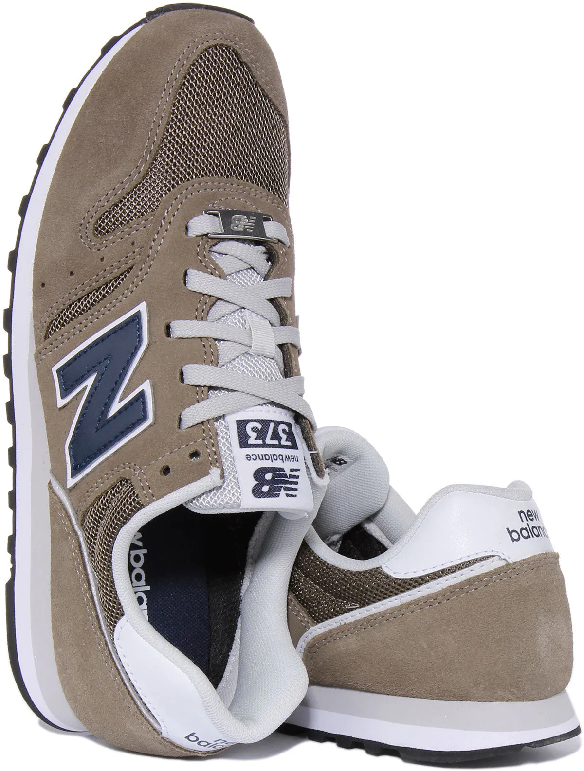 New Balance ML 373Cn2 in Olive für Herrenschuhe New Balance