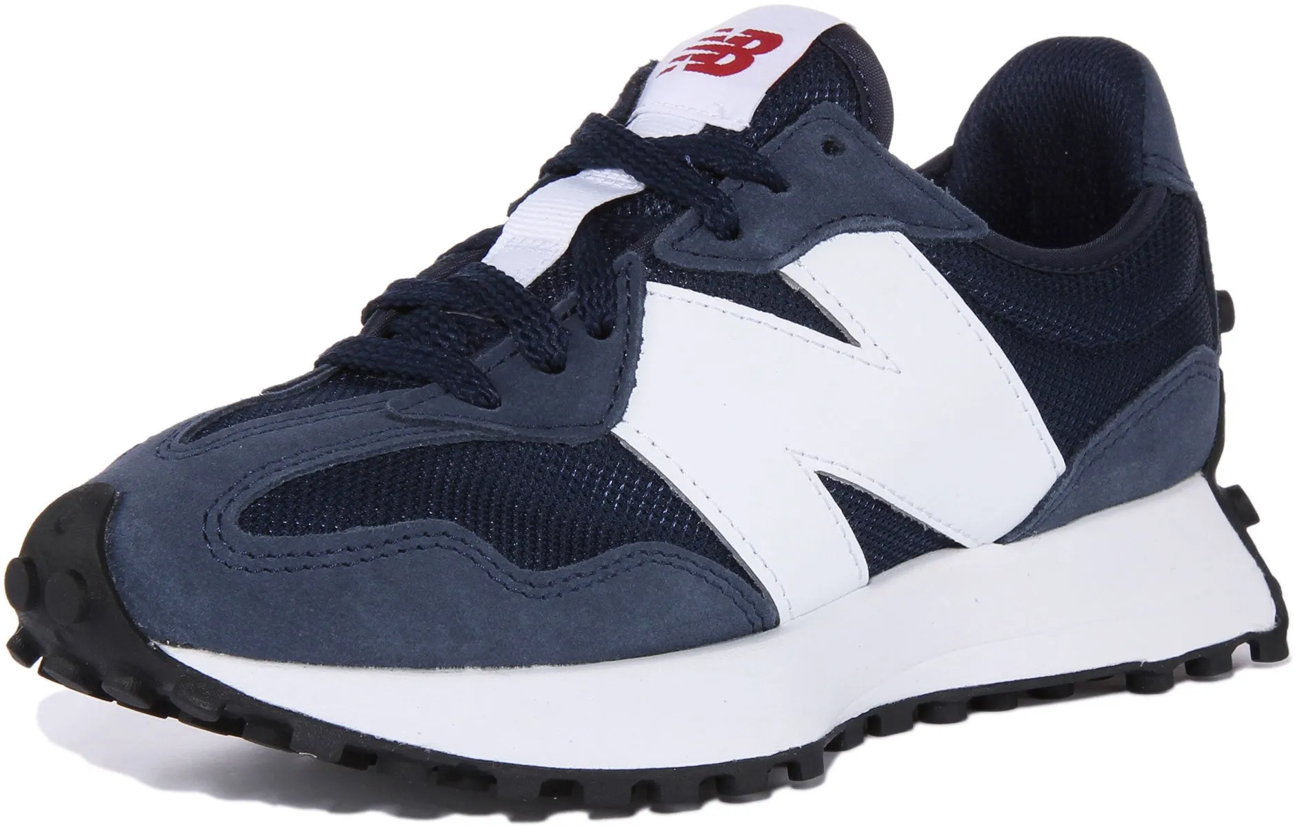 New Balance Ms327 CNW in Marineblau Weiß für Herren Schuhe New Balance