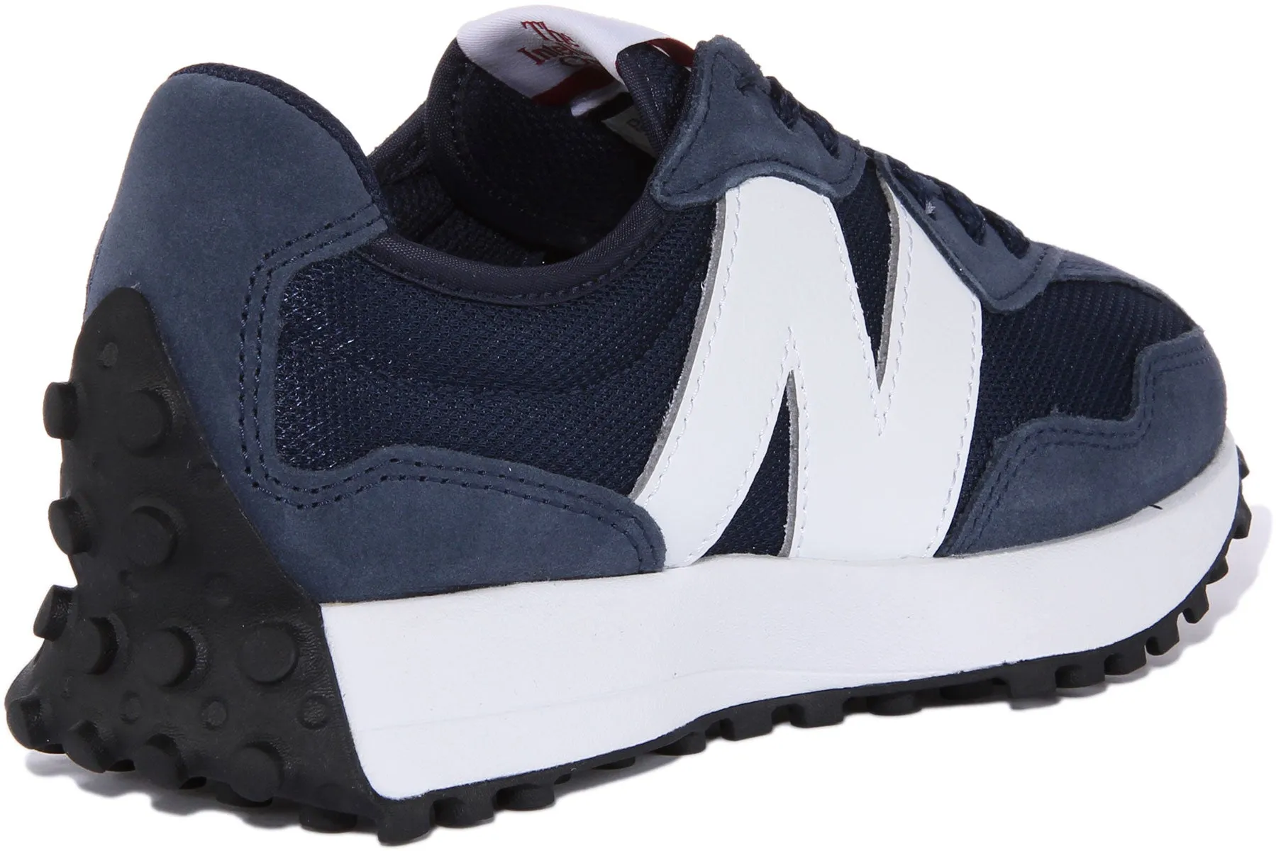 New Balance Ms327 CNW in Marineblau Weiß für Herren Schuhe New Balance