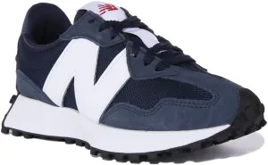 New Balance Ms327 CNW in Marineblau Weiß für Herren Schuhe New Balance