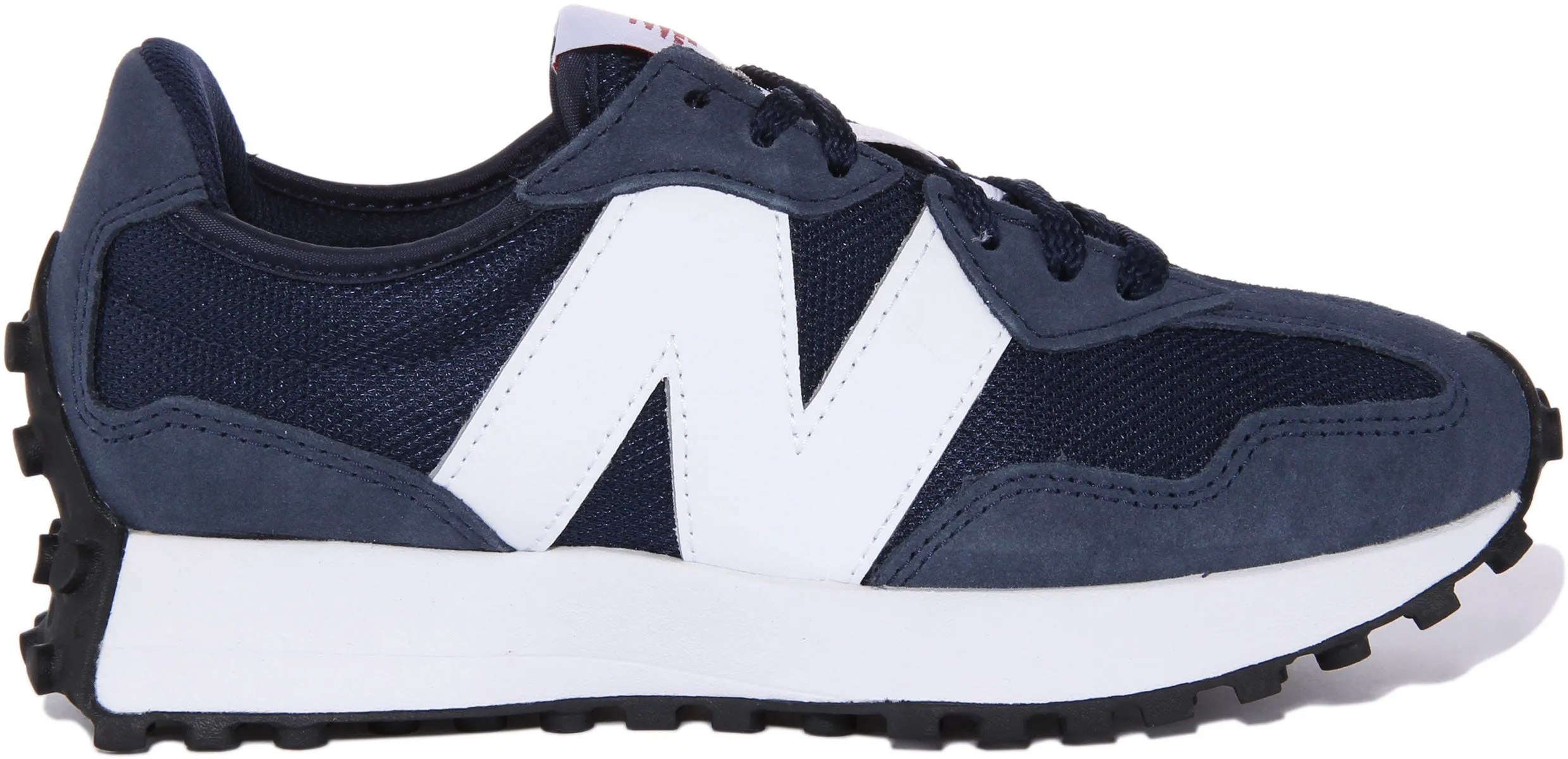 New Balance Ms327 CNW in Marineblau Weiß für Herren Schuhe New Balance