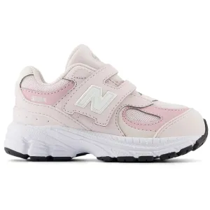 New Balance Pink Granite 2002 Kinder Klettverschluss-Sneakers Babykids_New-Balance