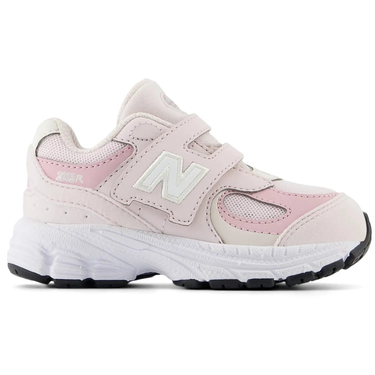 New Balance Pink Granite 2002 Kinder Klettverschluss-Sneakers Babykids_New-Balance