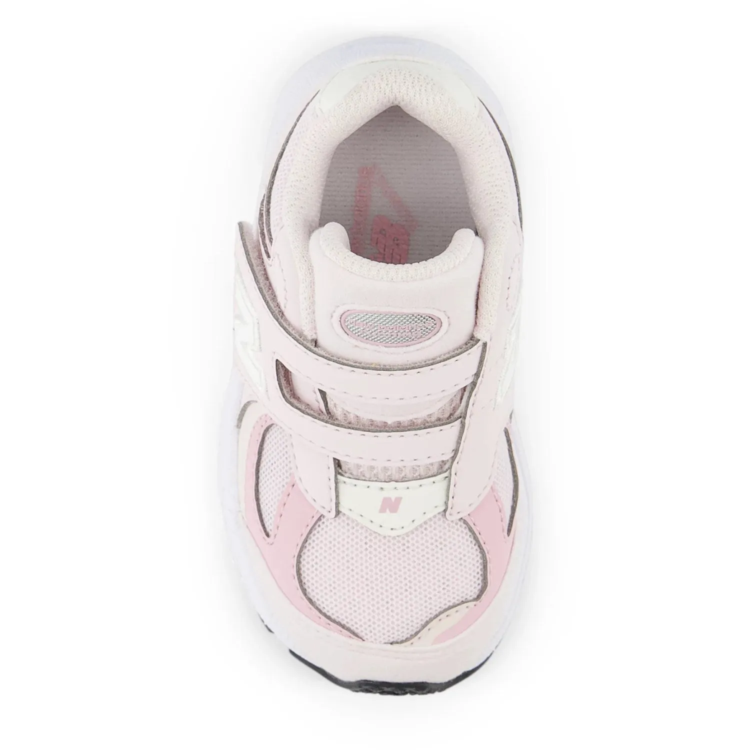 New Balance Pink Granite 2002 Kinder Klettverschluss-Sneakers Babykids_New-Balance